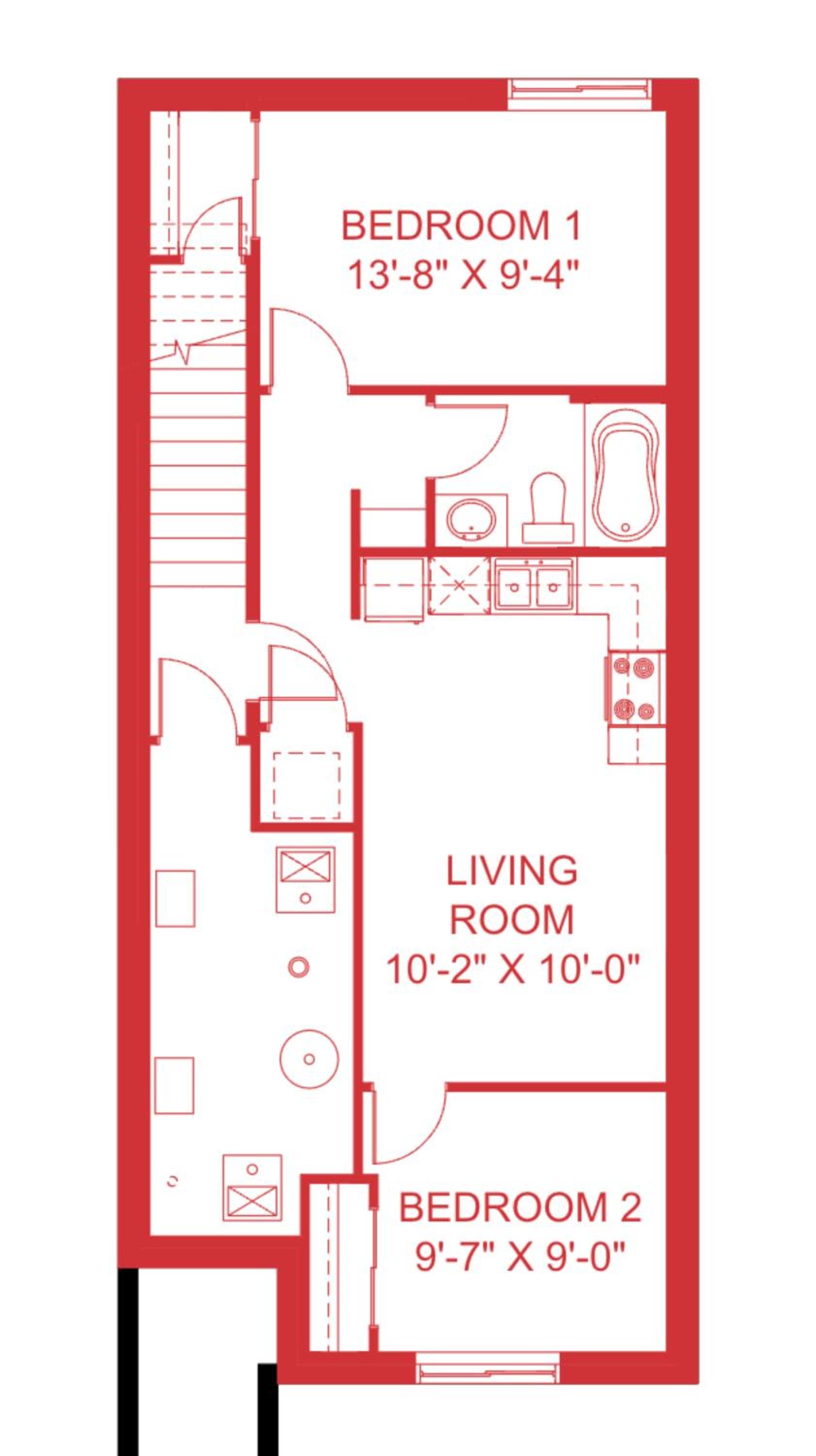 Spacious Modern Suite With Full Entertainment