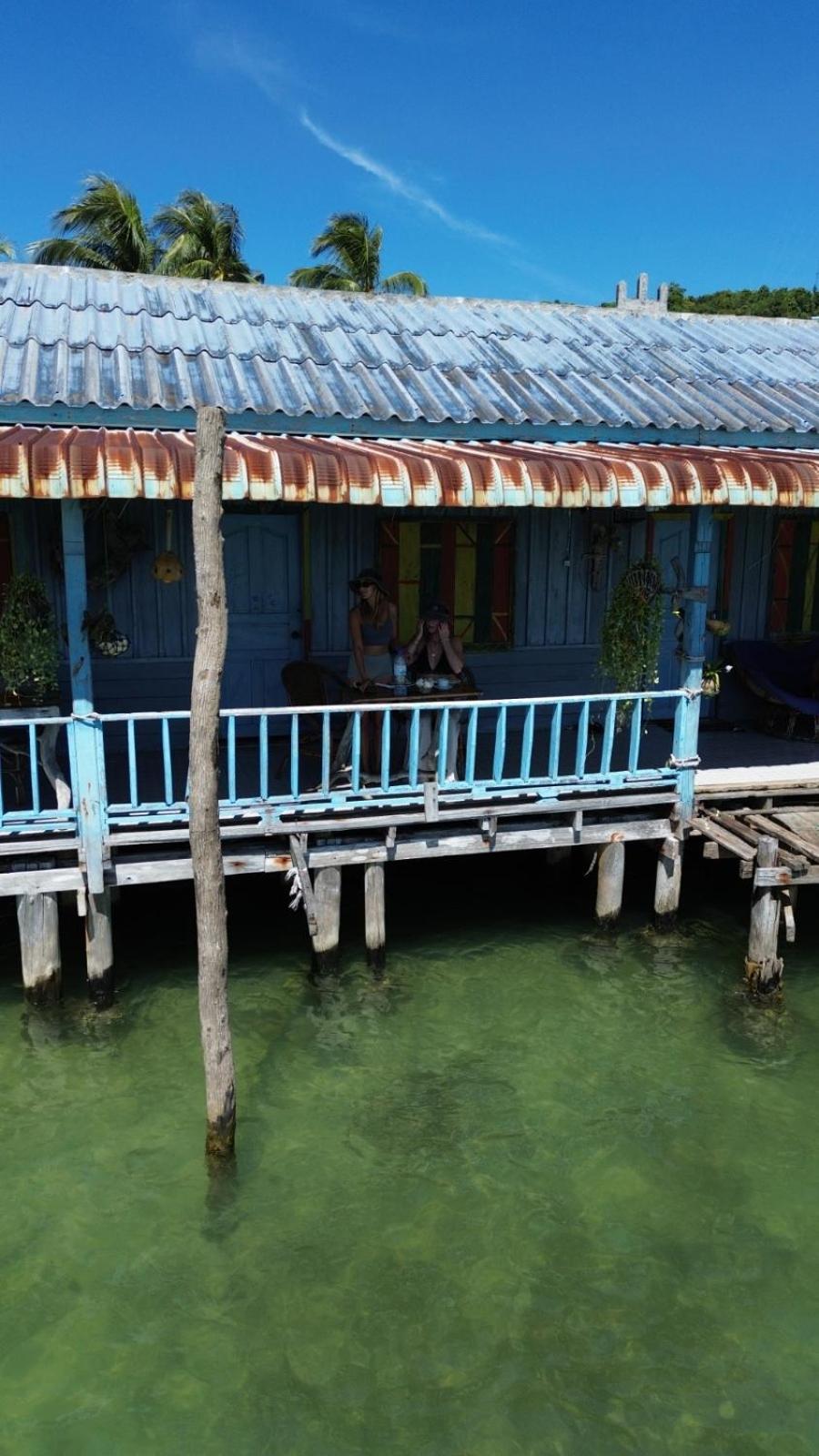 Firefly Guesthouse view 5