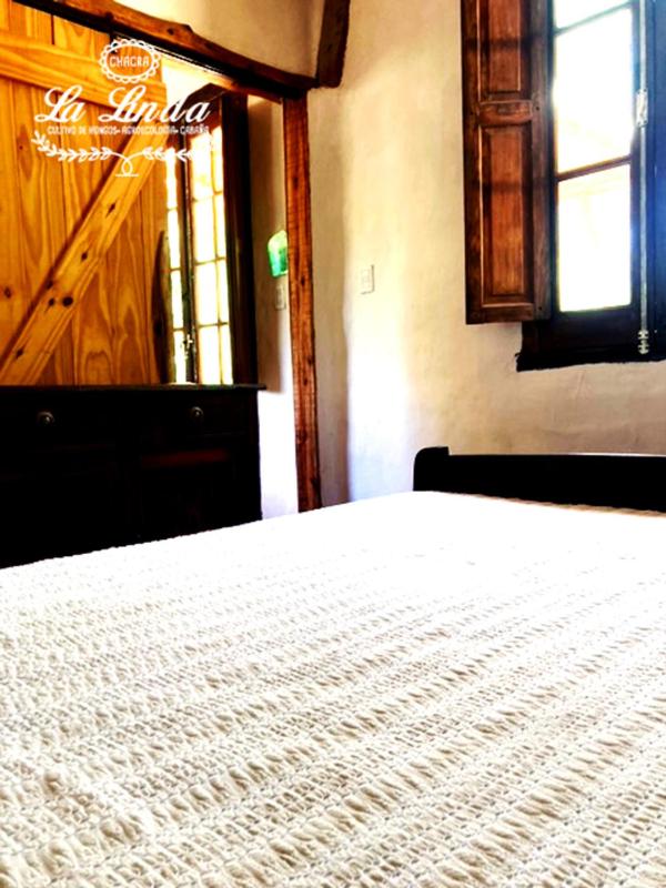 Chacra La Linda Eco San Marcos Sierras