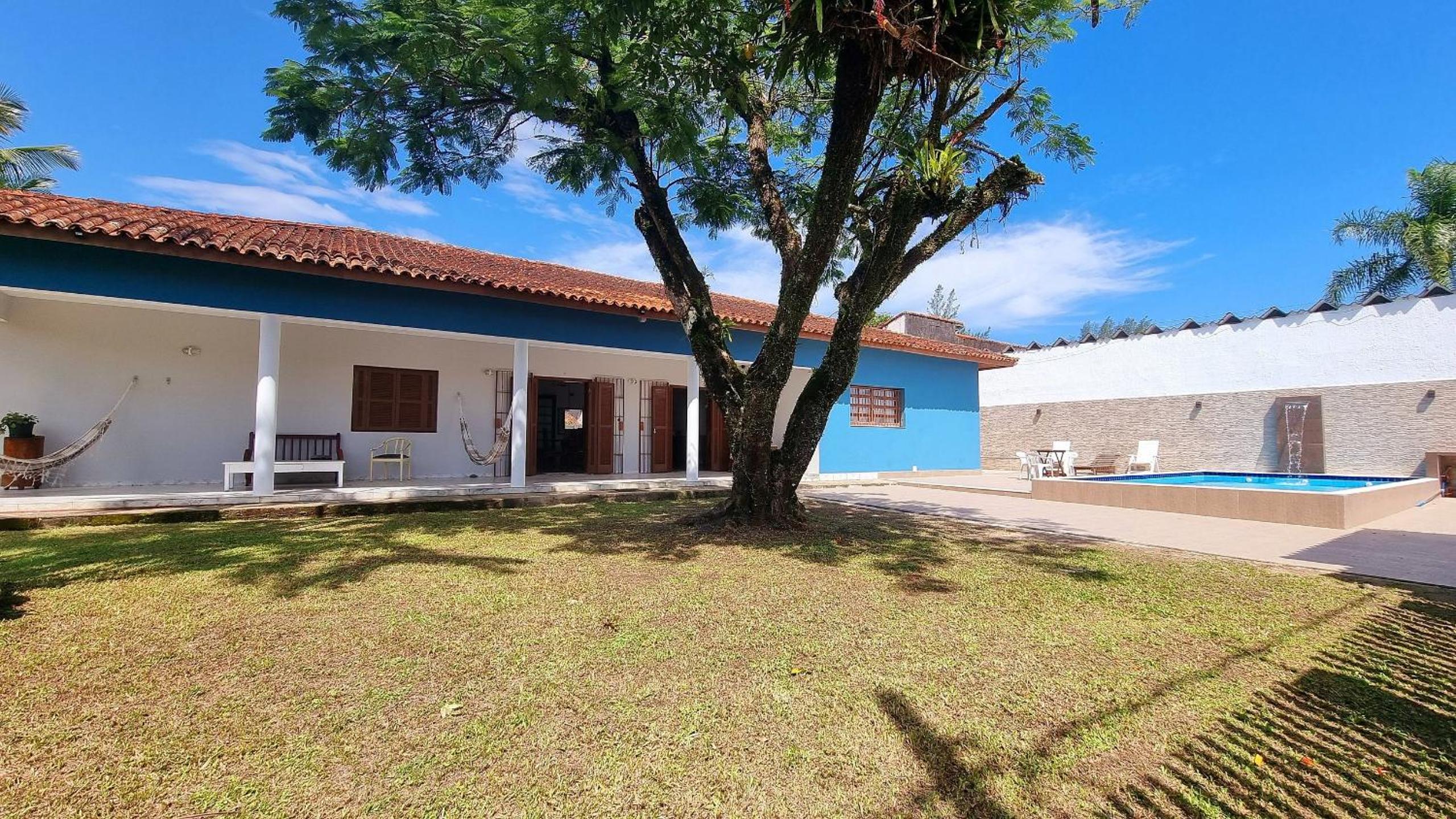 Maravilhosa, 4 suítes, Área Gourmet, Bilhar, 200mts mar