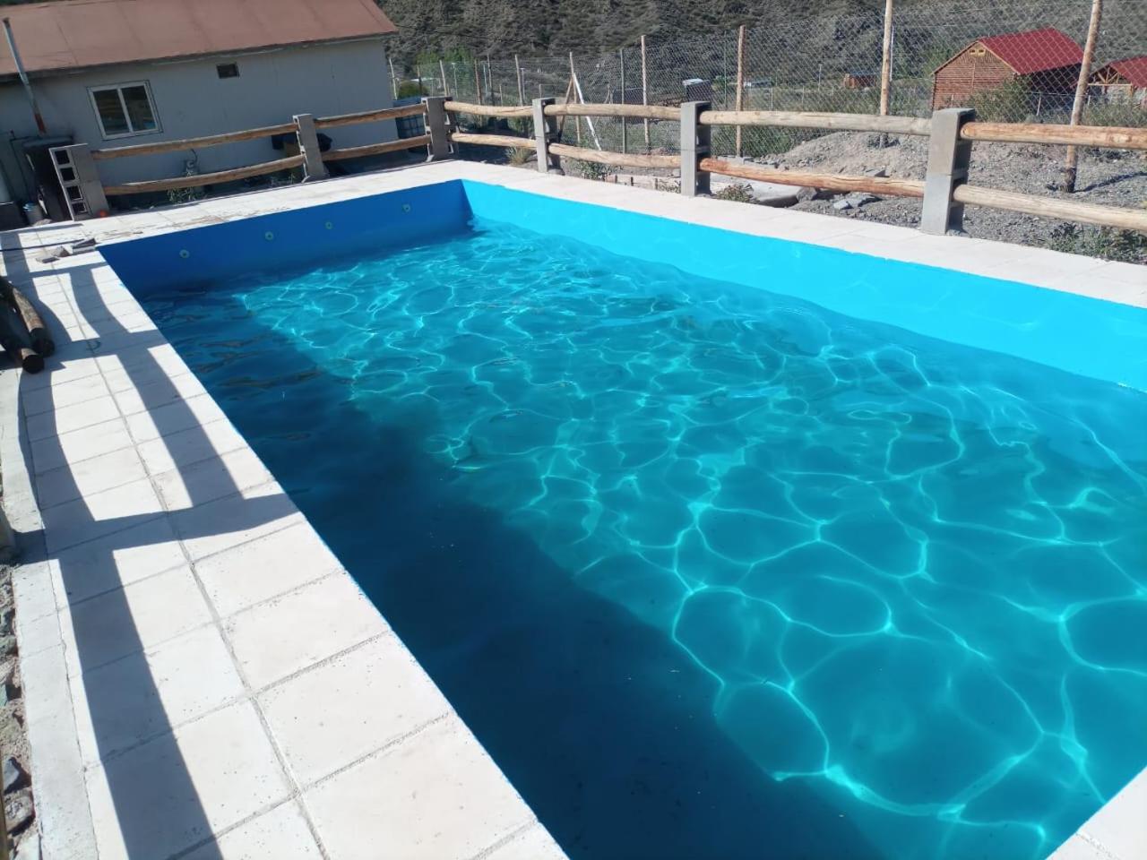 Cabañas de Alta Montaña