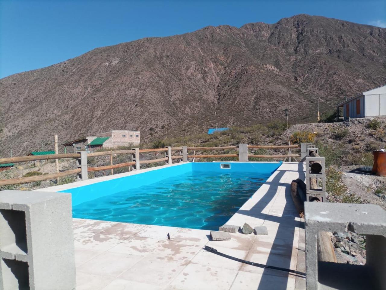 Cabañas de Alta Montaña