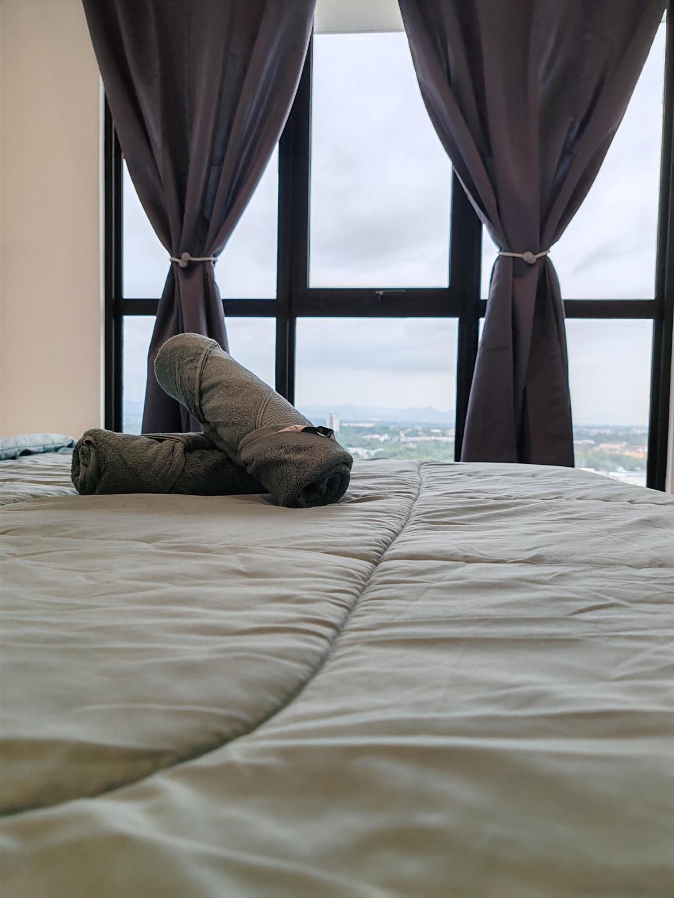 Cozy 2room 6pax @ Menara Sentral photo 3