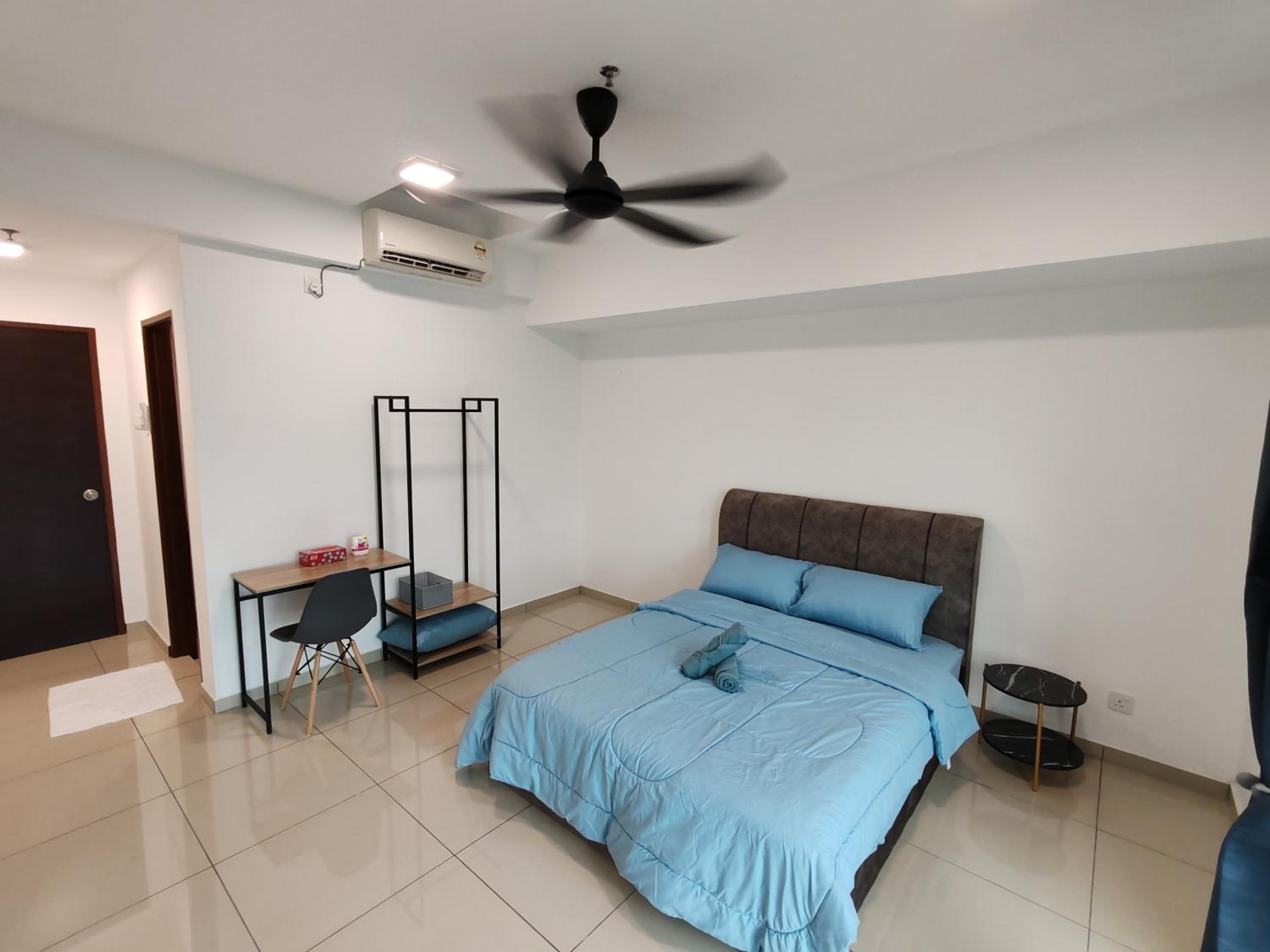 Cozy 2room 6pax @ Menara Sentral photo 8
