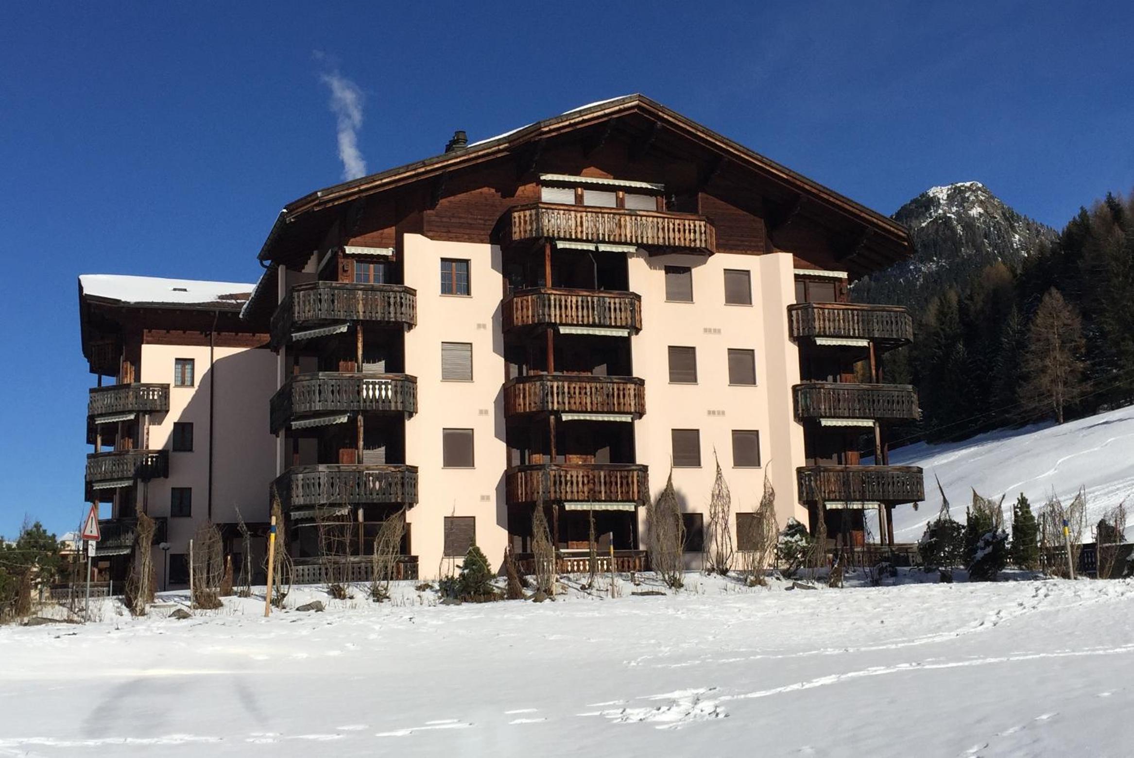 Ferienwohnung Bünda Residenz