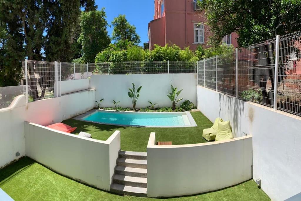 Lapa Garden Studio with Swimming Pool view 5