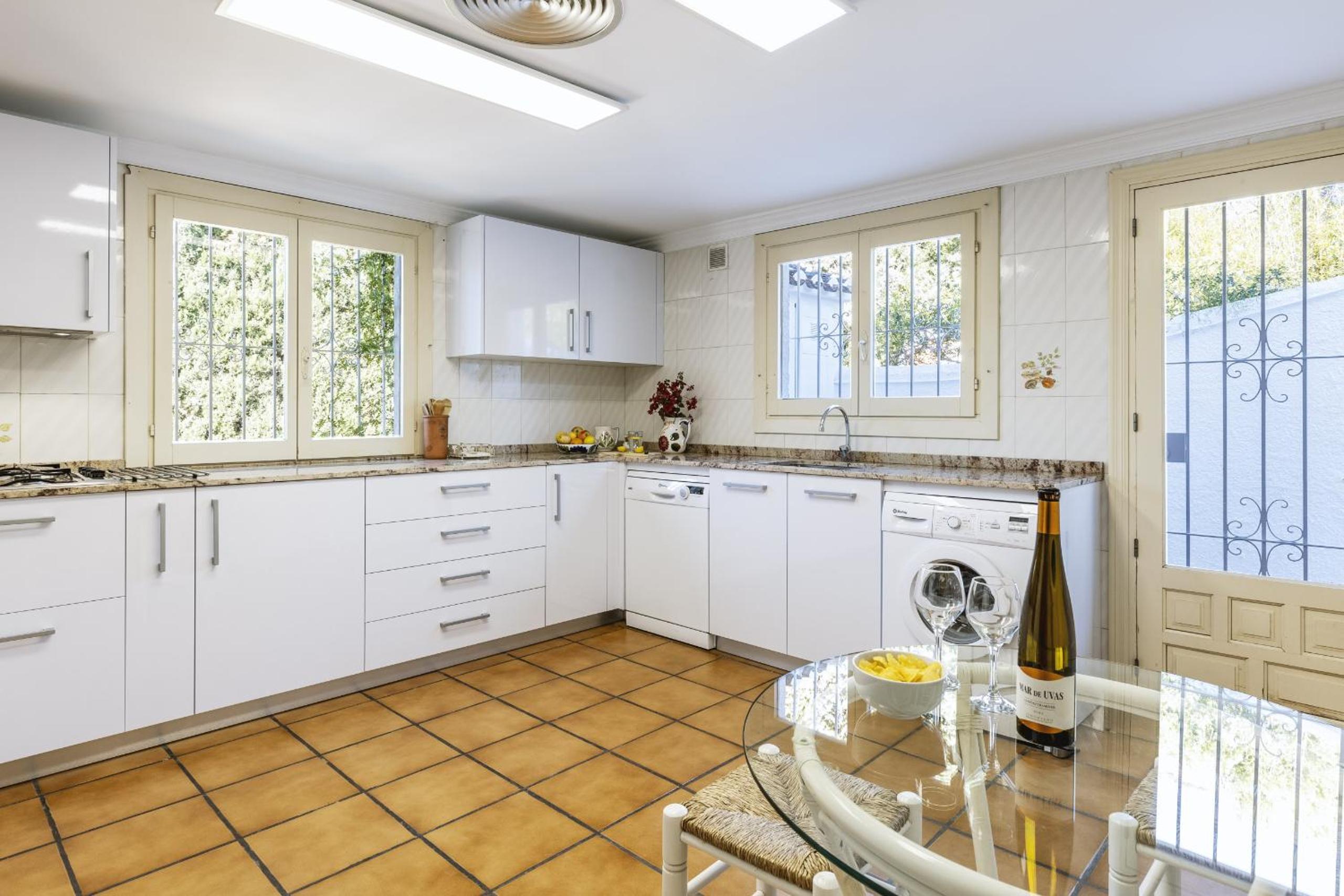 kitchen