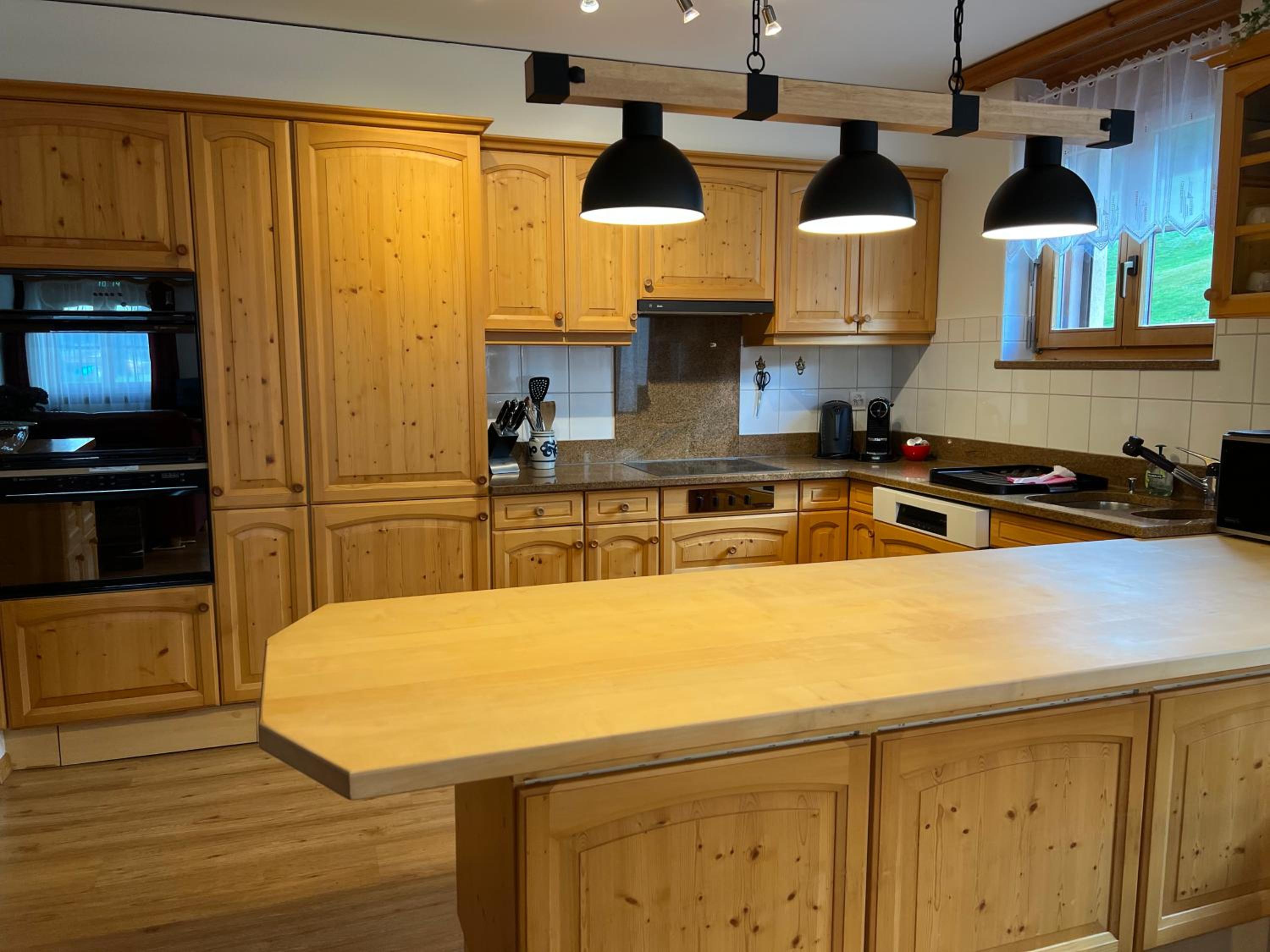Ferienwohnung Bünda Residenz