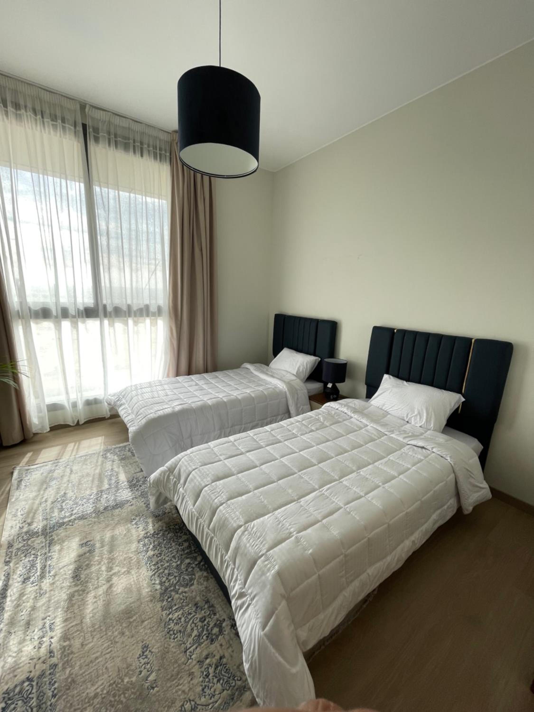 Premium hotel apartment Aeon towers Sheikh Zayed City