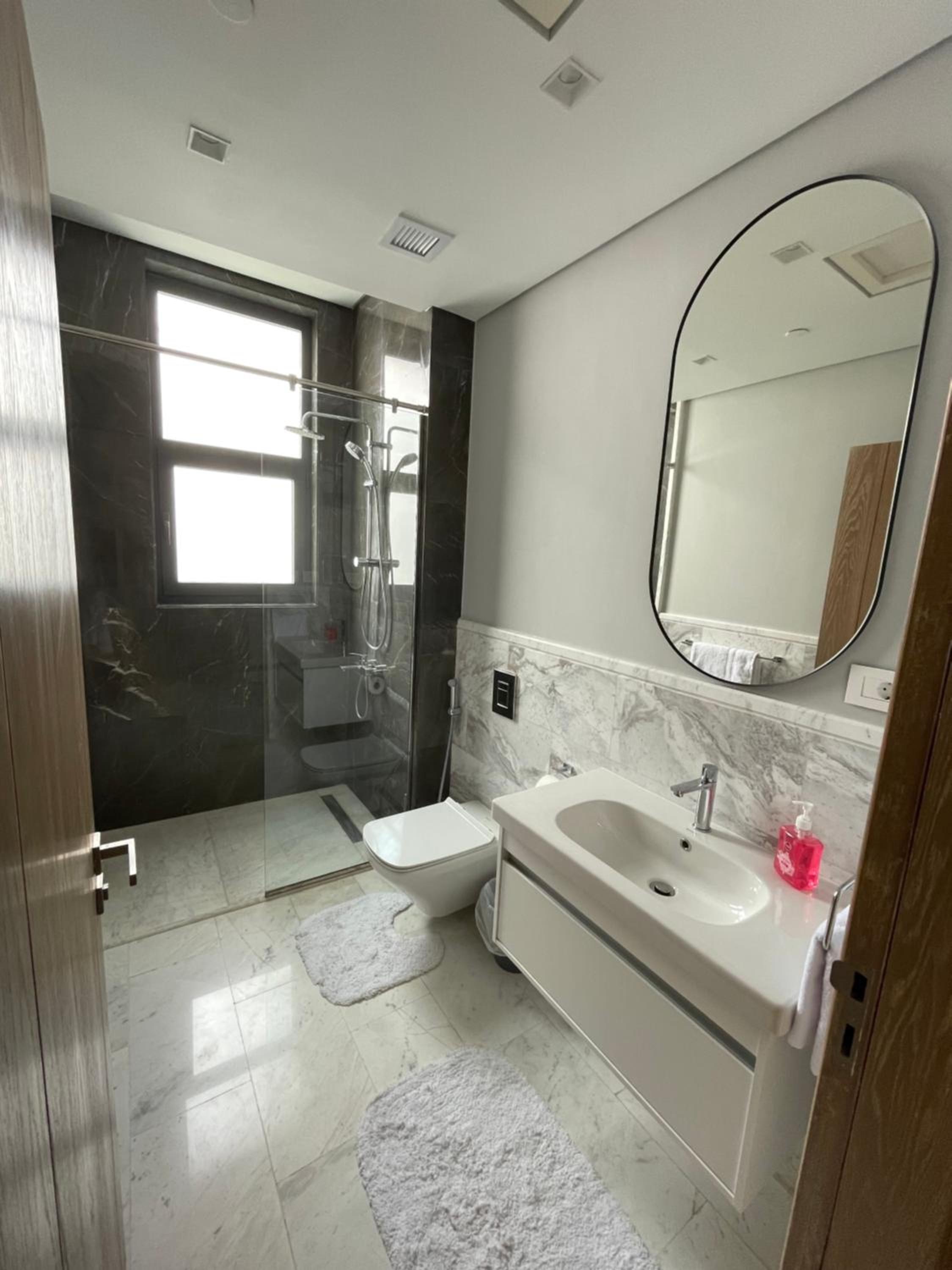 Premium hotel apartment Aeon towers Sheikh Zayed City