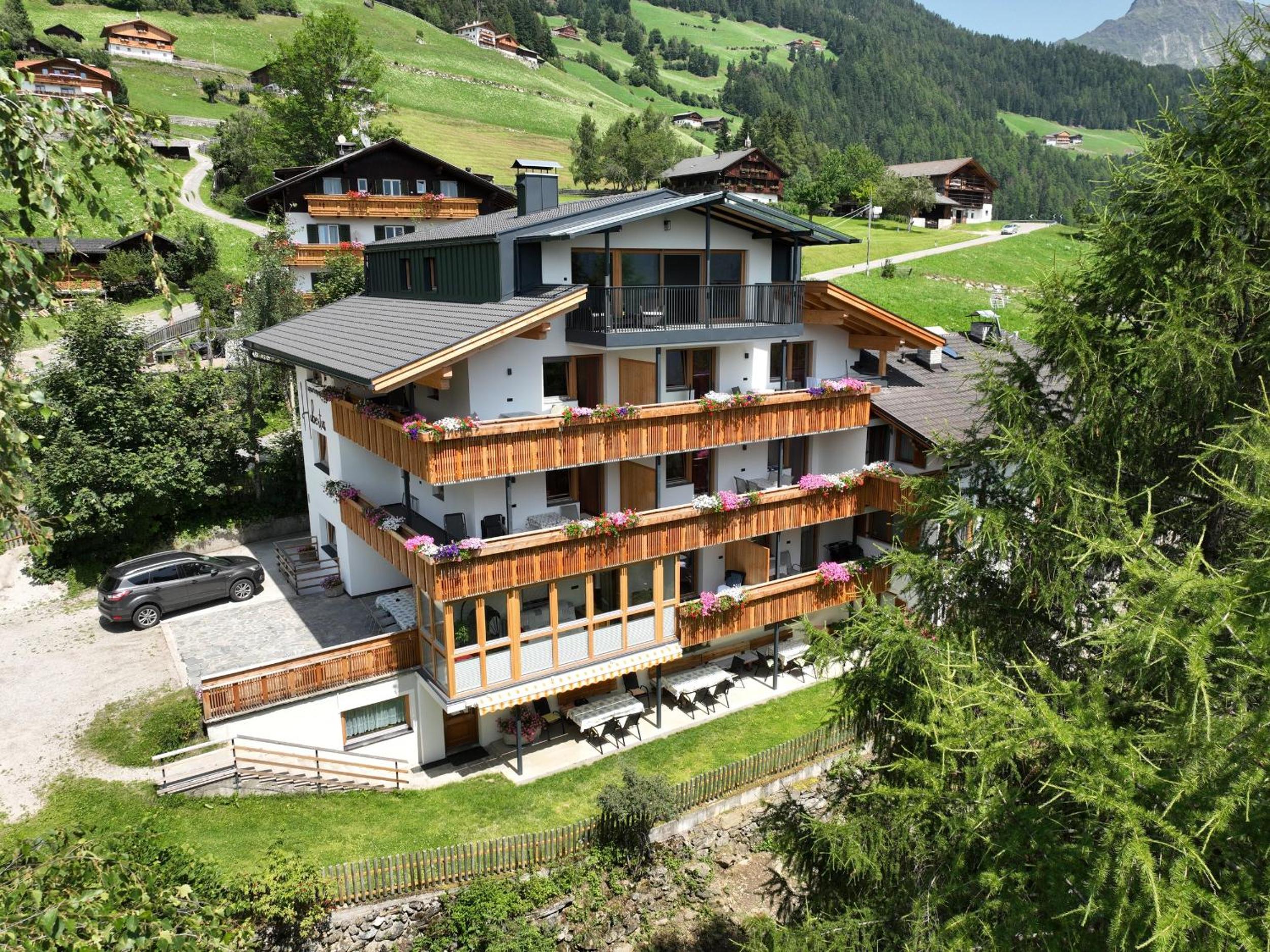 App Hubertus - Speikboden view 4