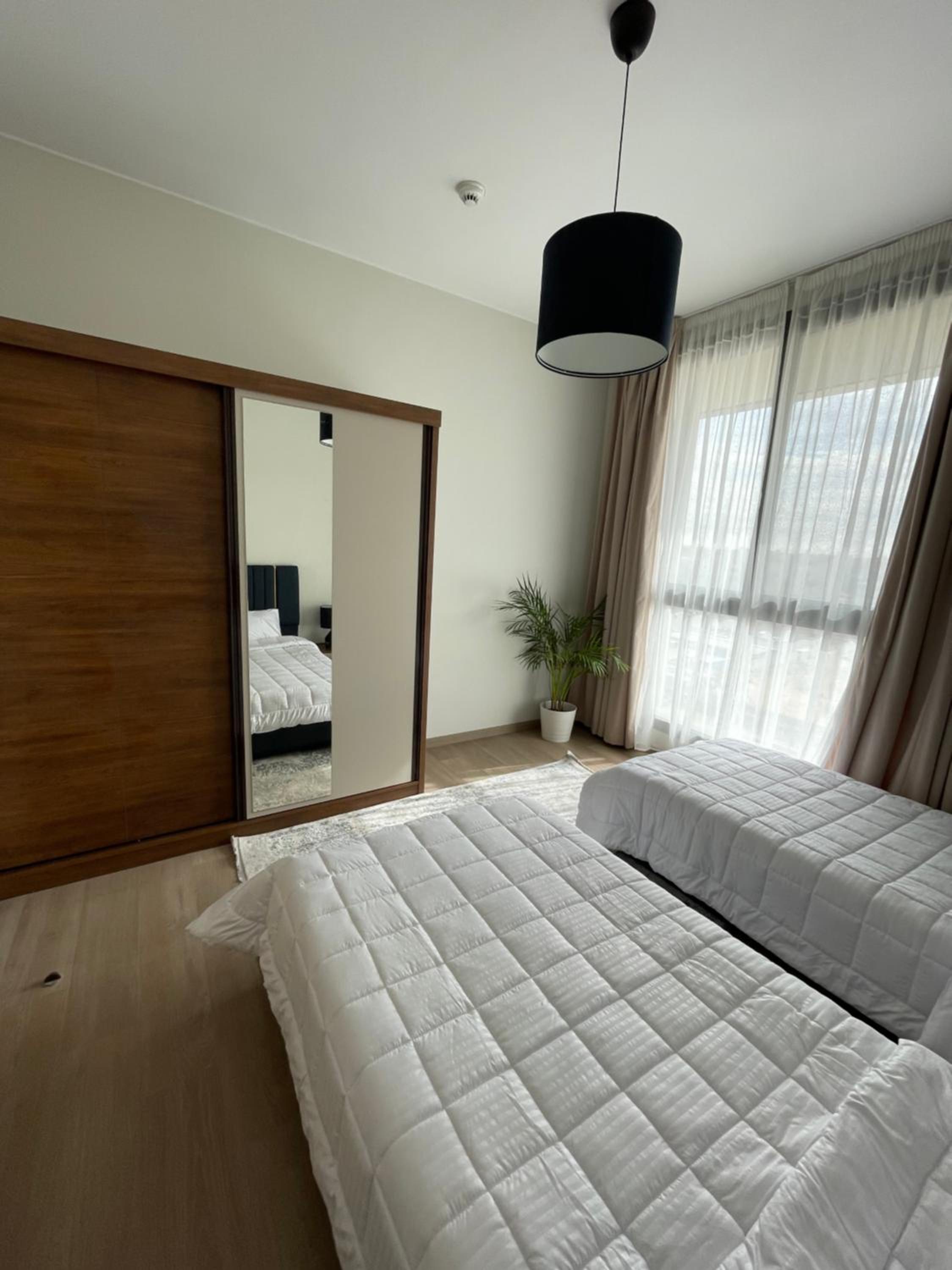 Premium hotel apartment Aeon towers Sheikh Zayed City