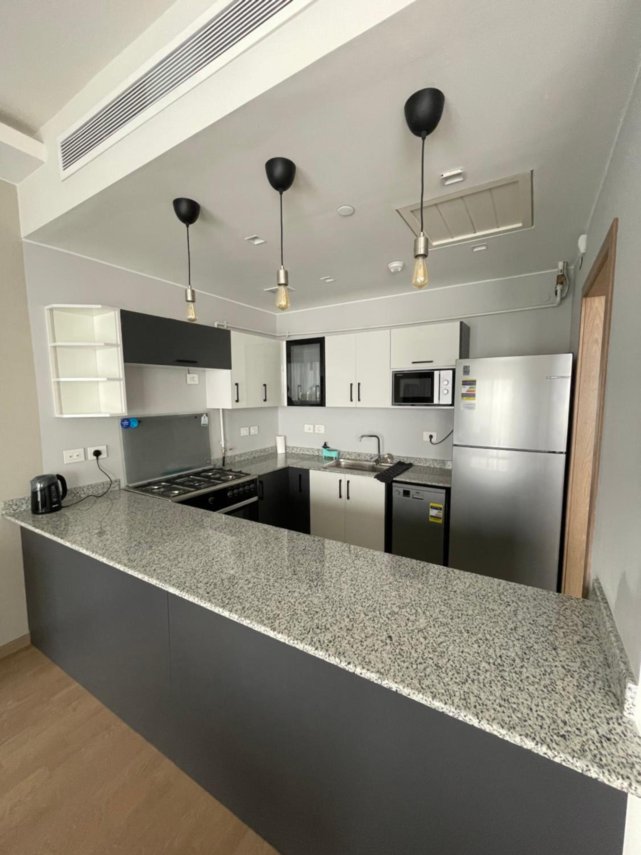Premium hotel apartment Aeon towers Sheikh Zayed City