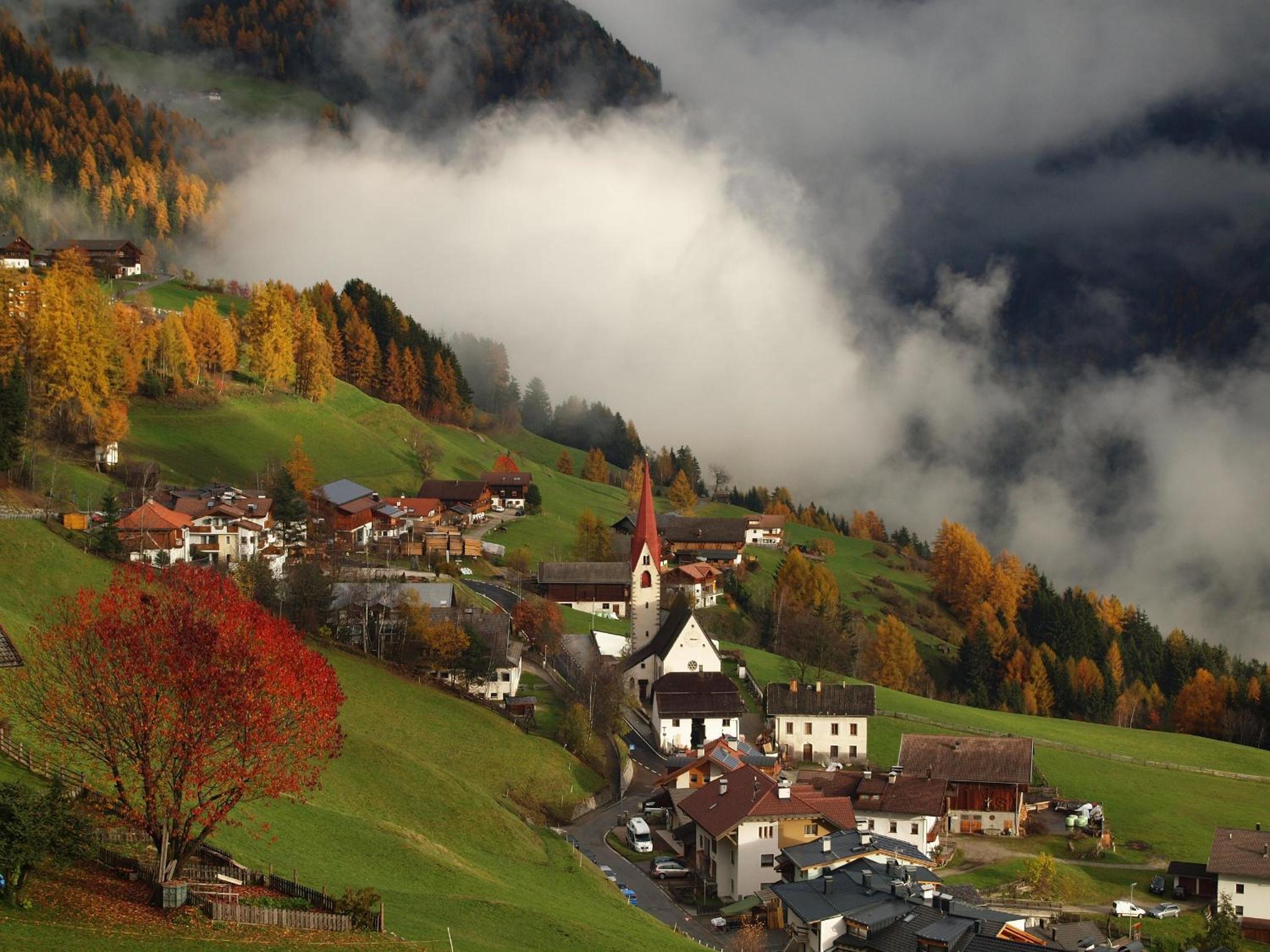 App Hubertus - Sagernock view 2