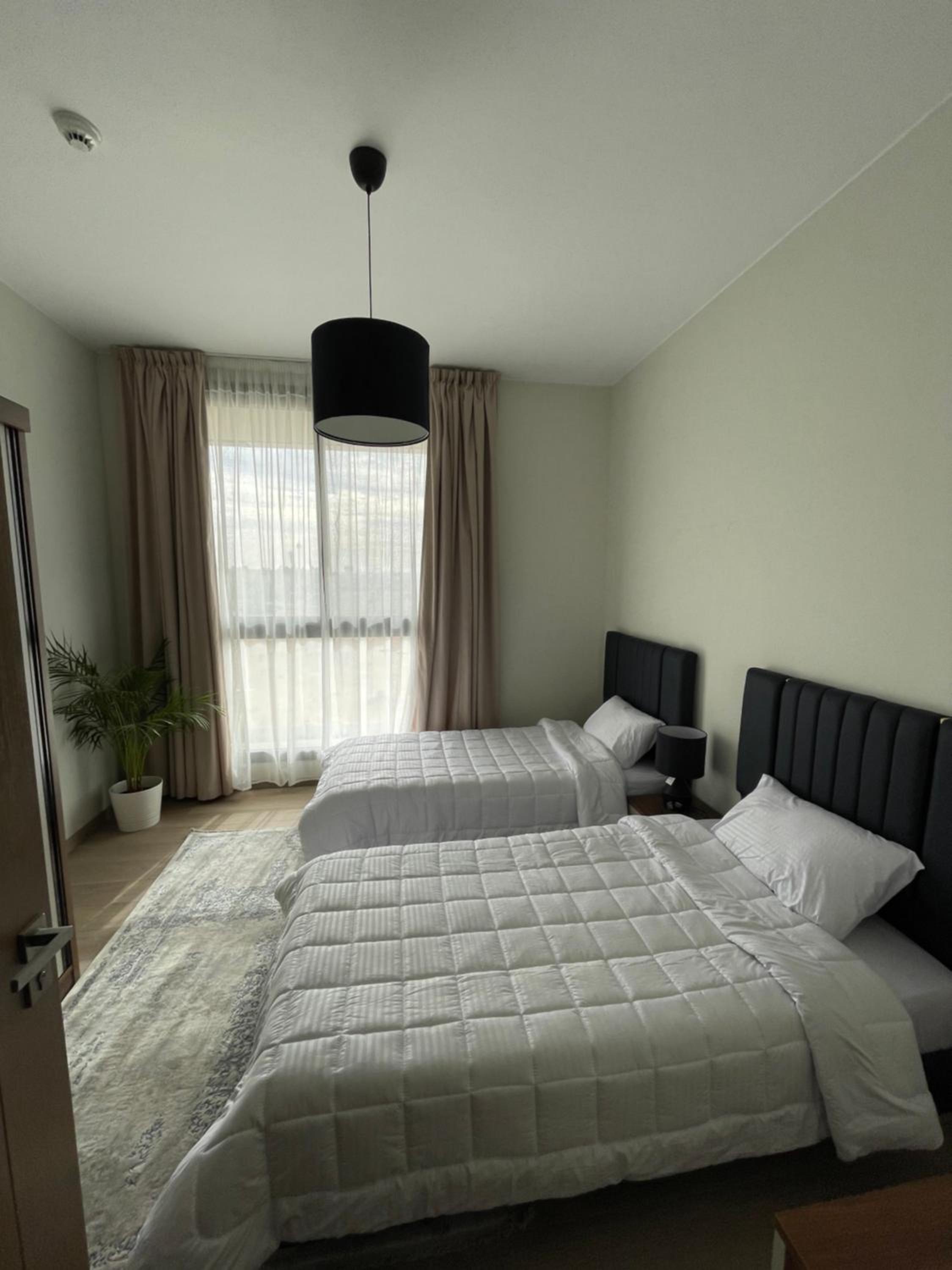Premium hotel apartment Aeon towers Sheikh Zayed City