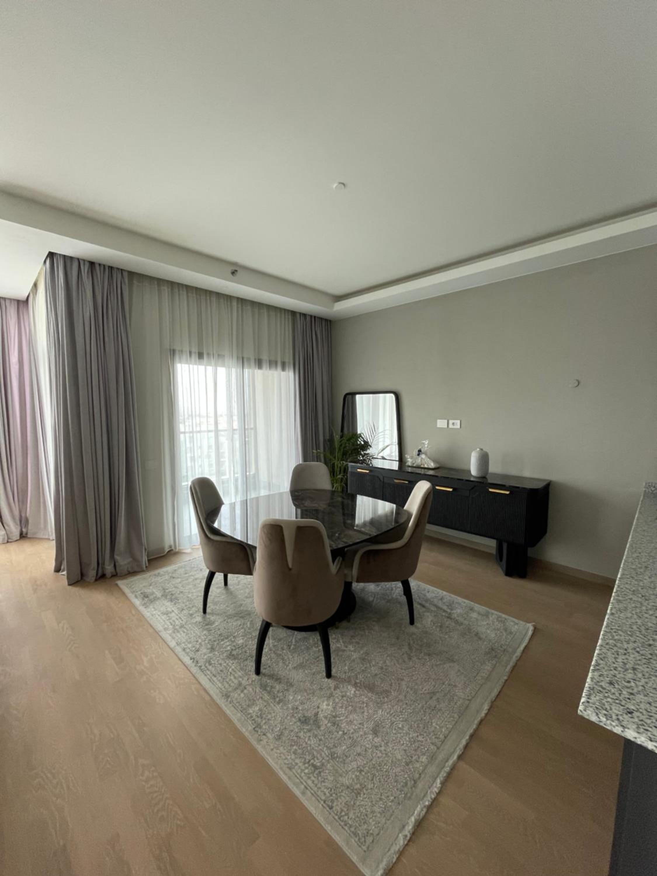 Premium hotel apartment Aeon towers Sheikh Zayed City
