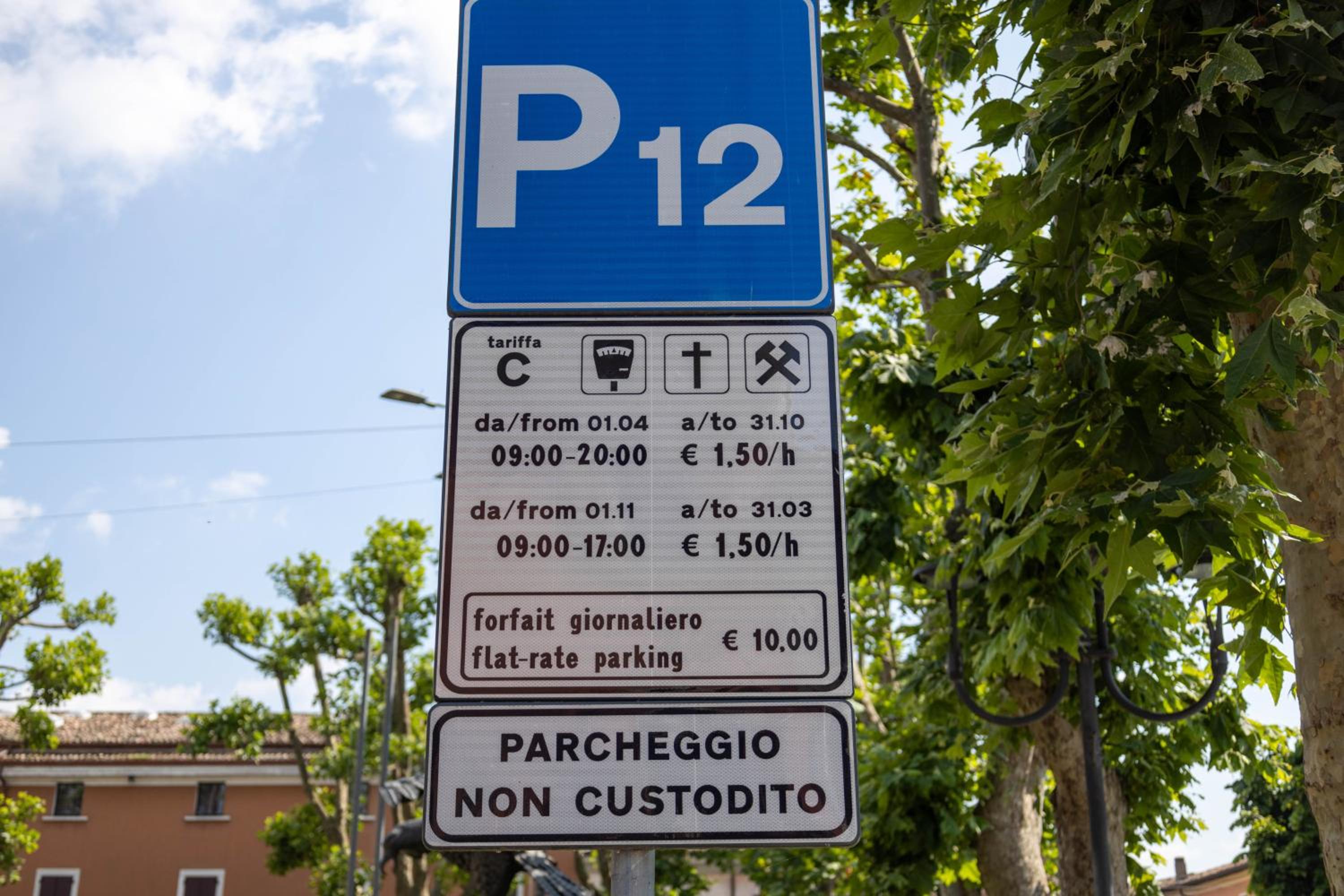 parking