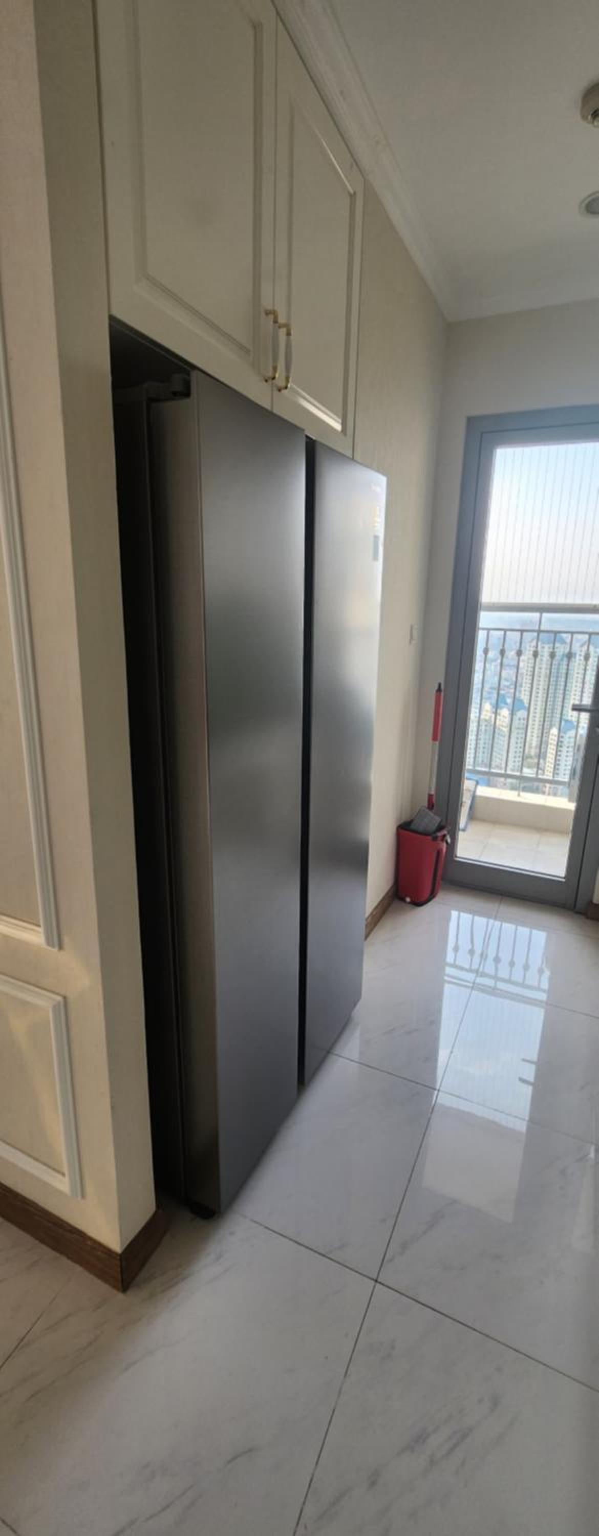 2BR Luxury SaiGon river view Landmark 81 CP Apartment