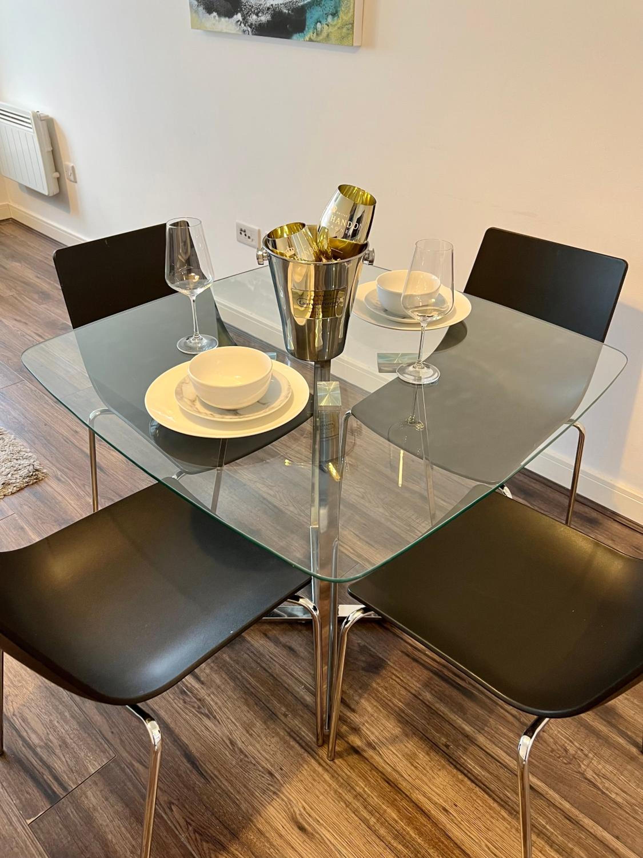Liverpool Waterfront Apartment