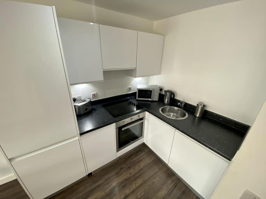 Liverpool Waterfront Apartment