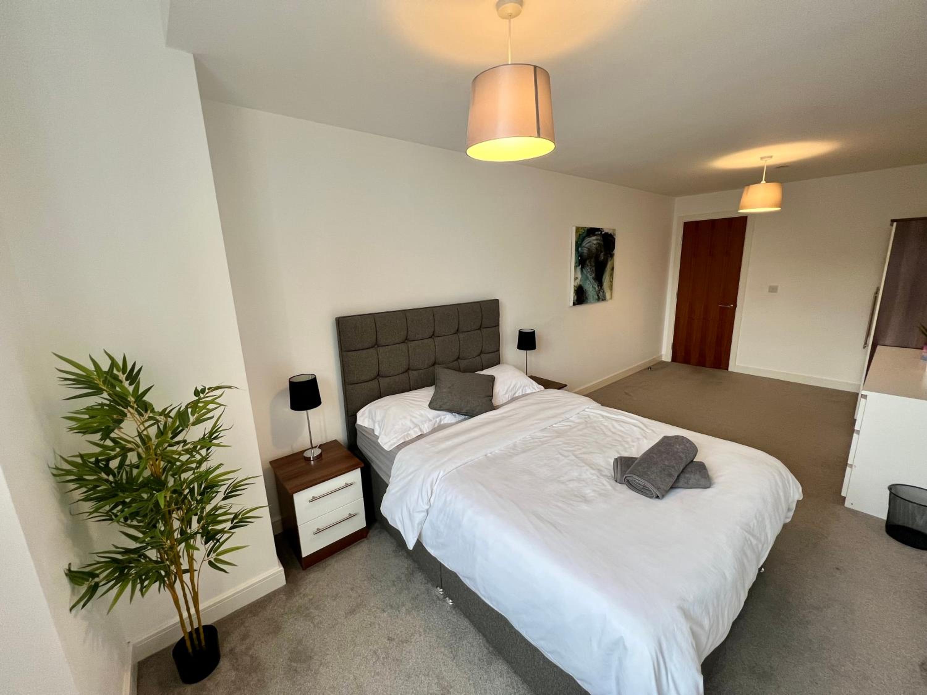 Liverpool Waterfront Apartment