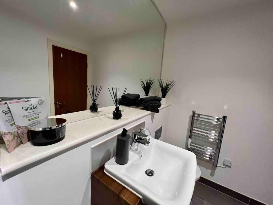 Liverpool Waterfront Apartment
