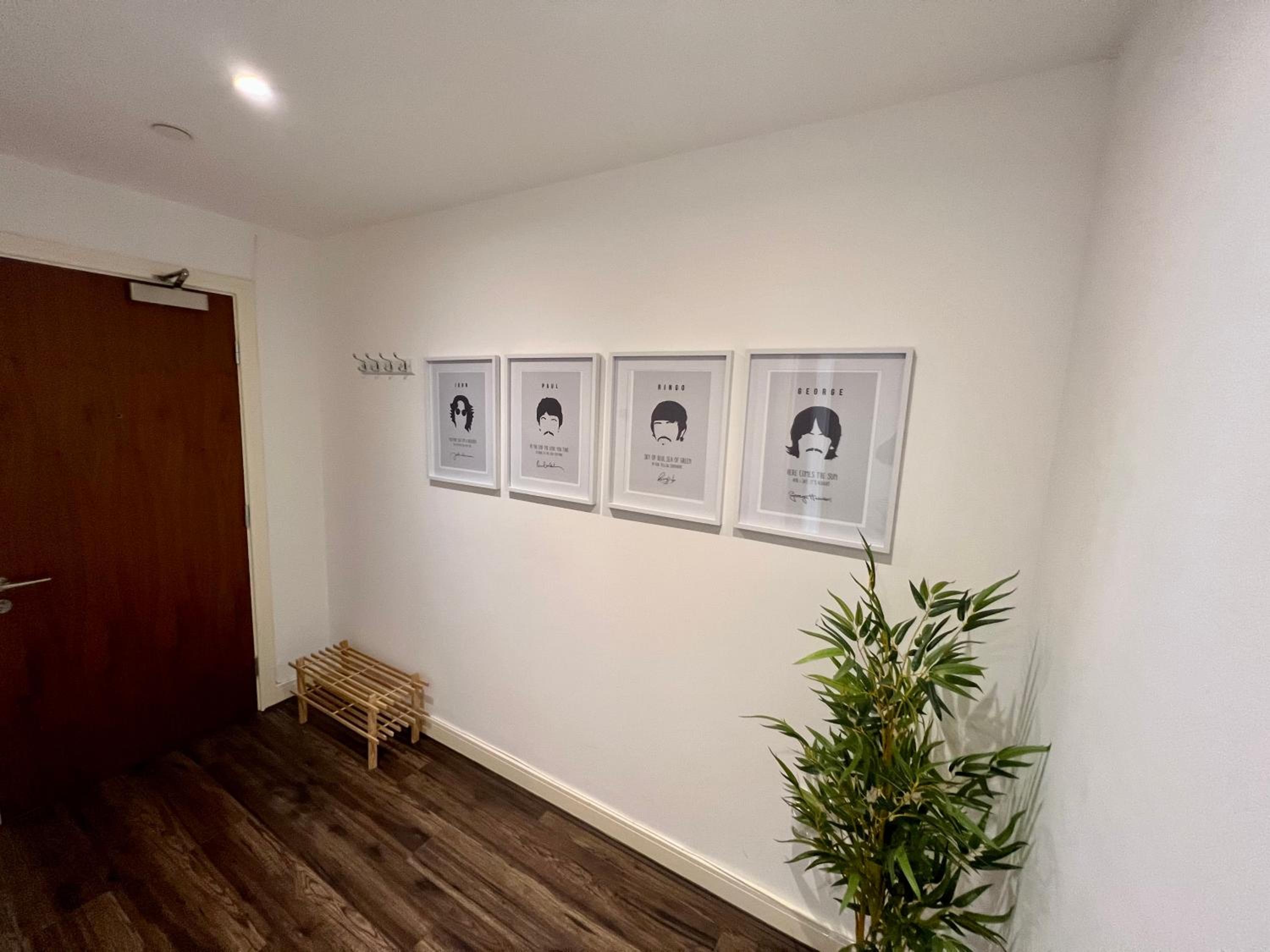 Liverpool Waterfront Apartment