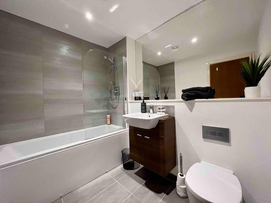 Liverpool Waterfront Apartment