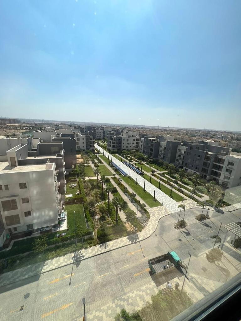 Premium hotel apartment Aeon towers Sheikh Zayed City