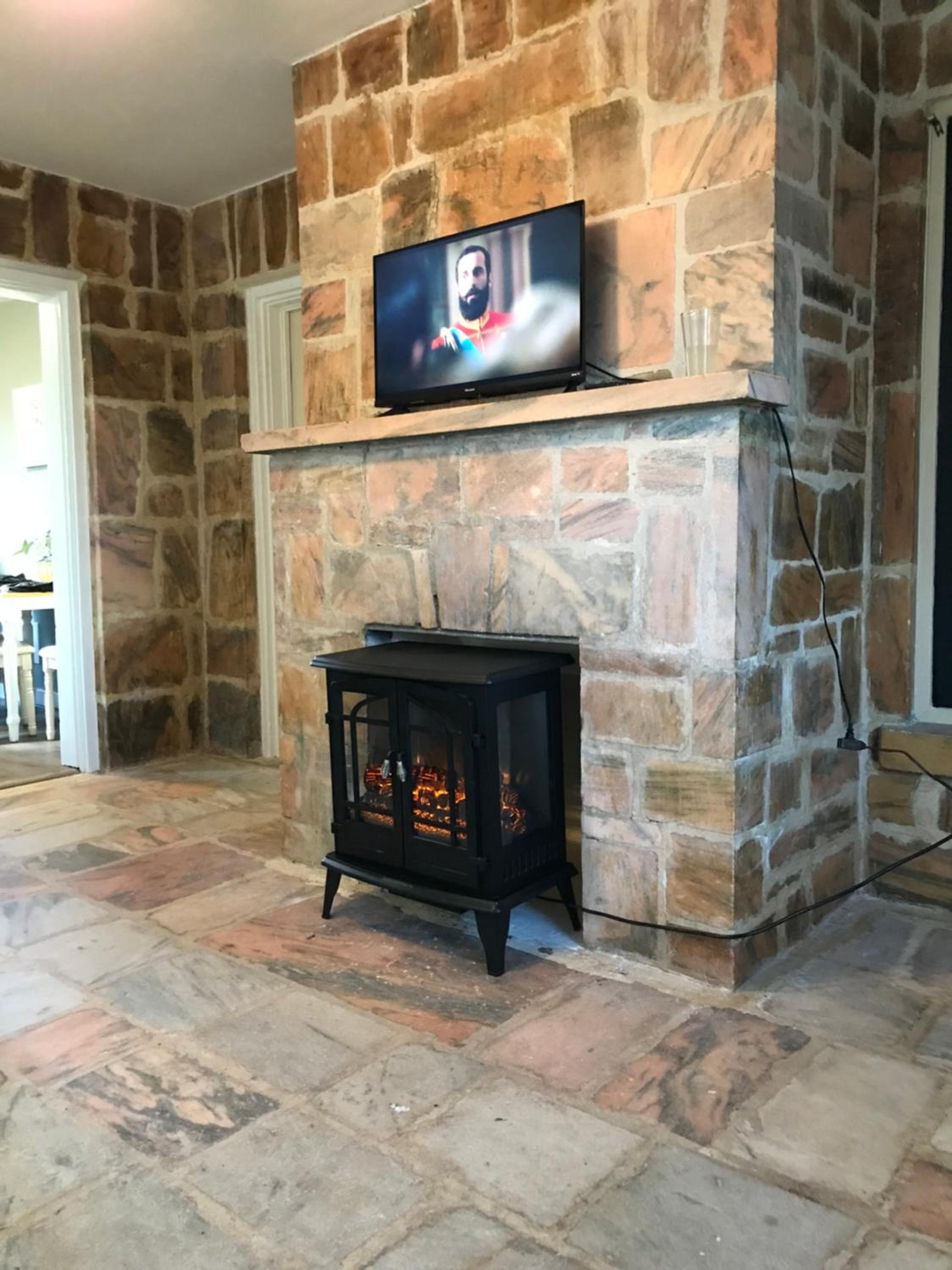The Woodward Unit A view 2