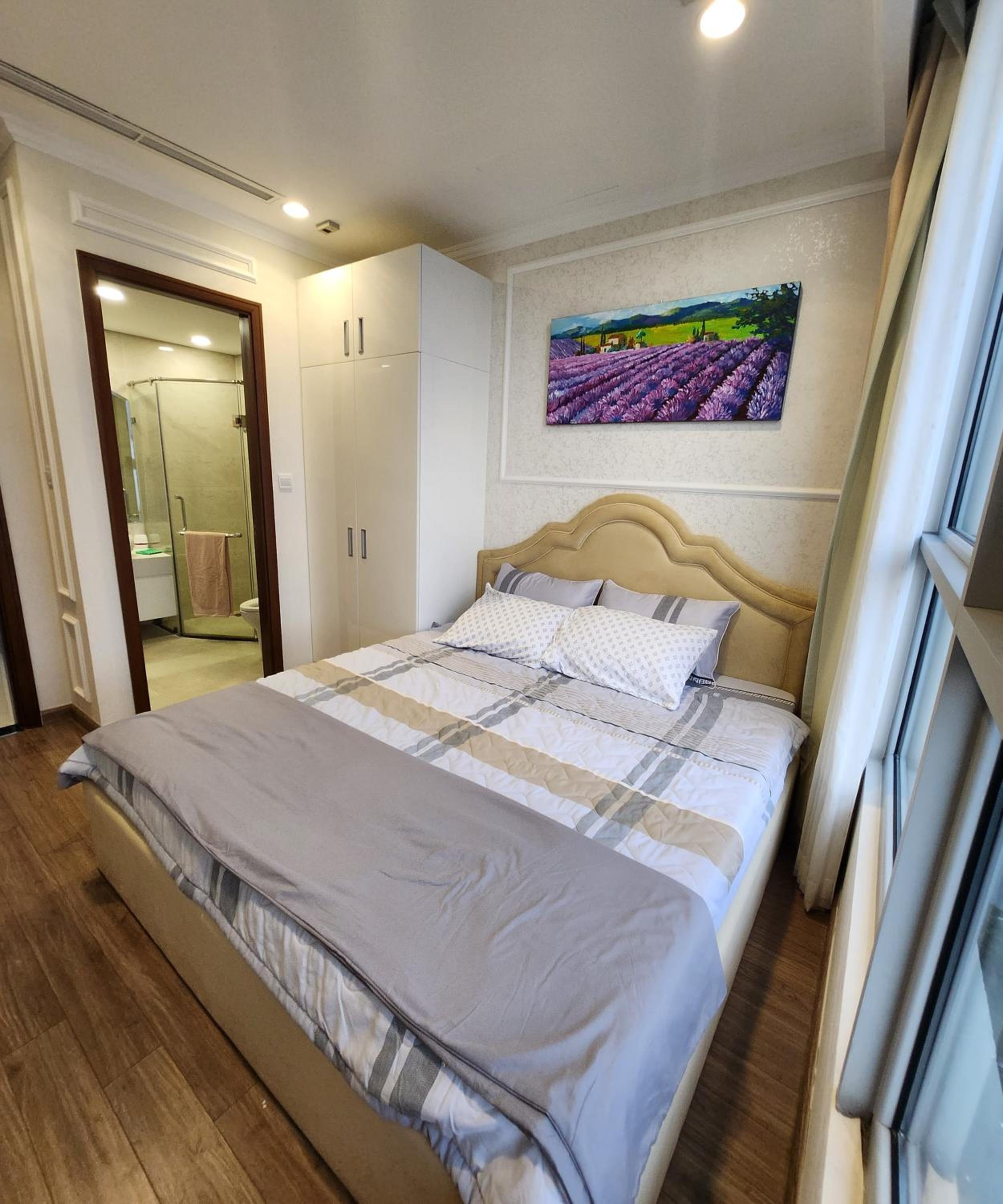 2BR Luxury SaiGon river view Landmark 81 CP Apartment