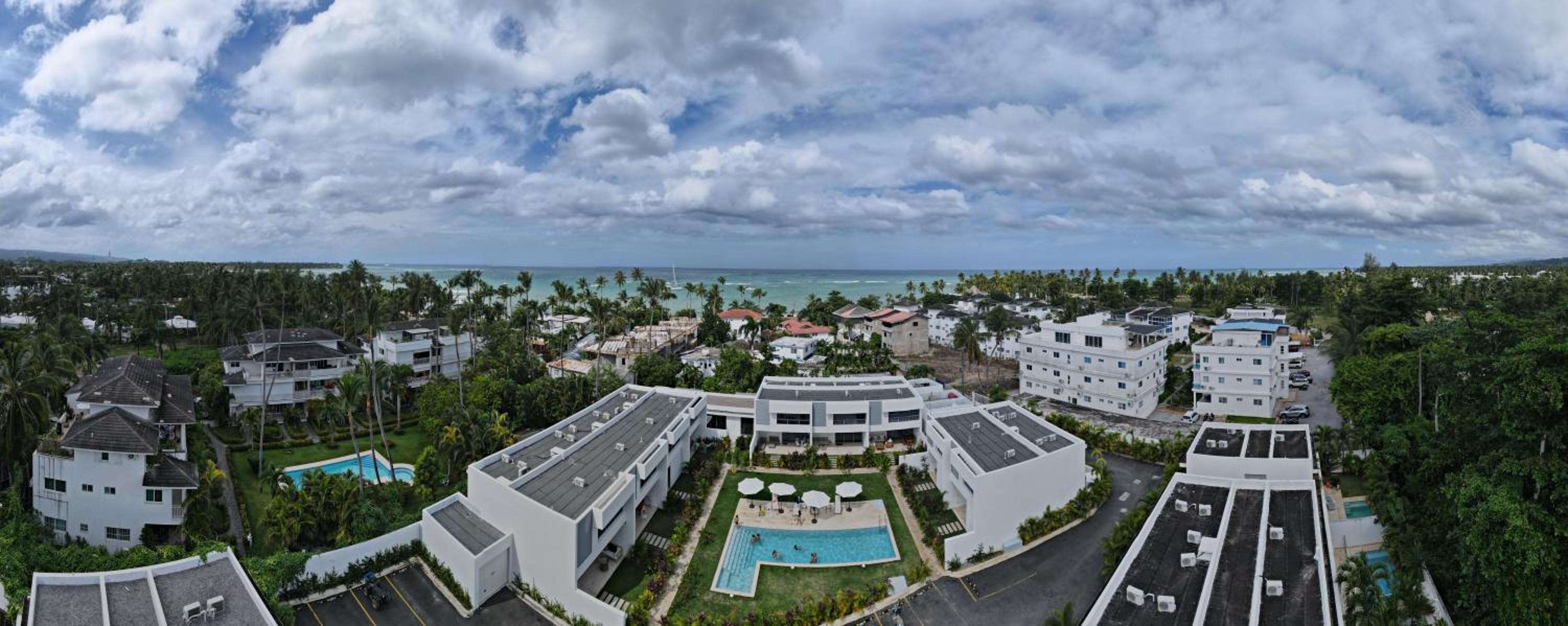 3 Bedroom Beach Villa With Parking view 4