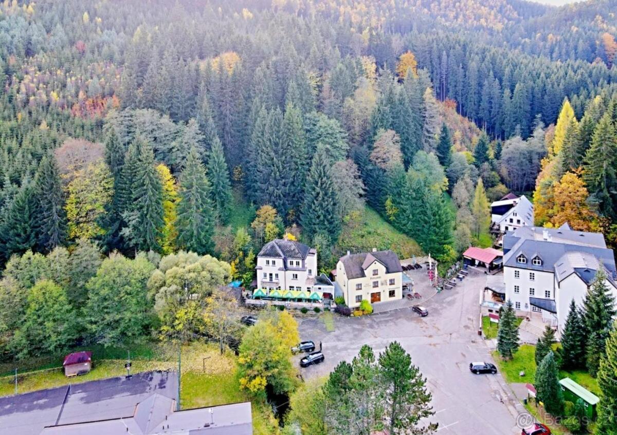 Penzion Severka