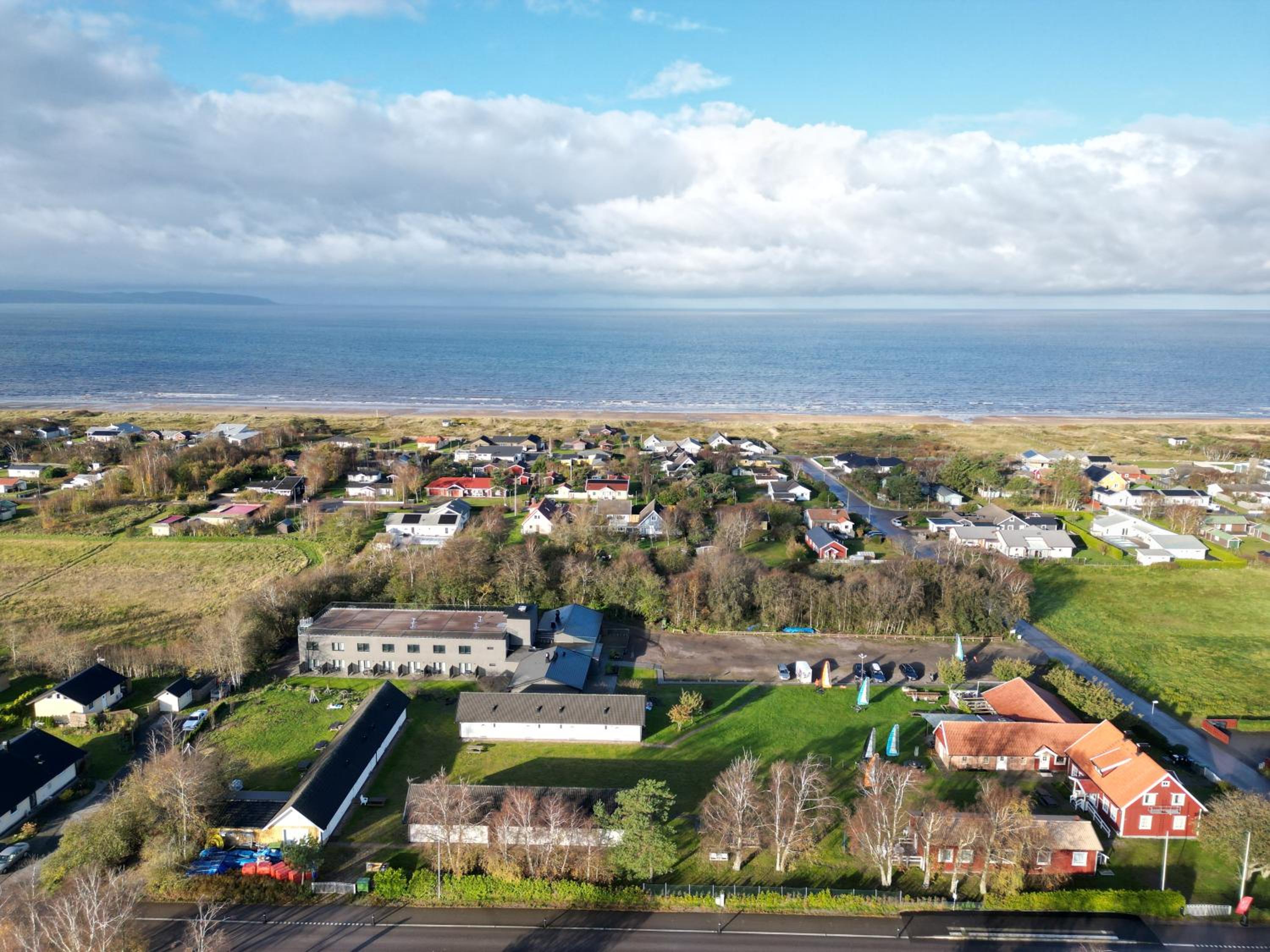 Vandrarhem & Lofthus Solstickan Mellbystrand