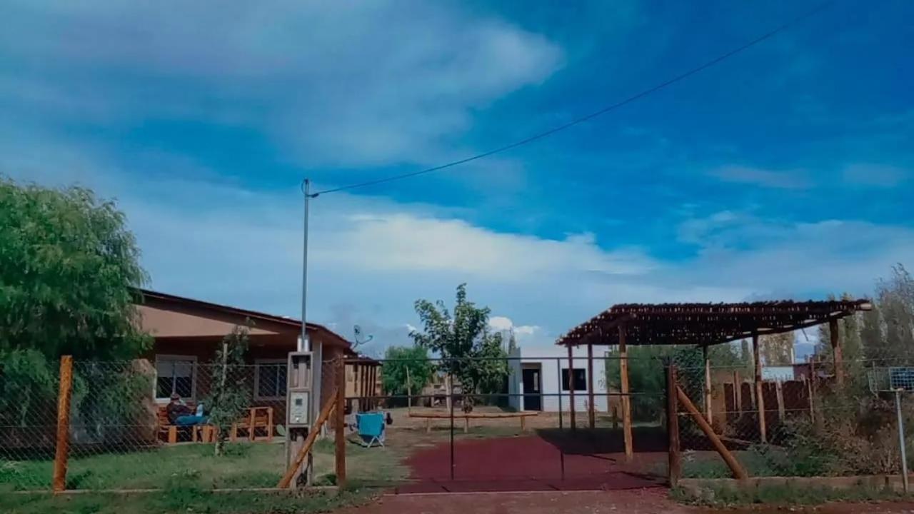 Cabañas EL AGUARIBAY
