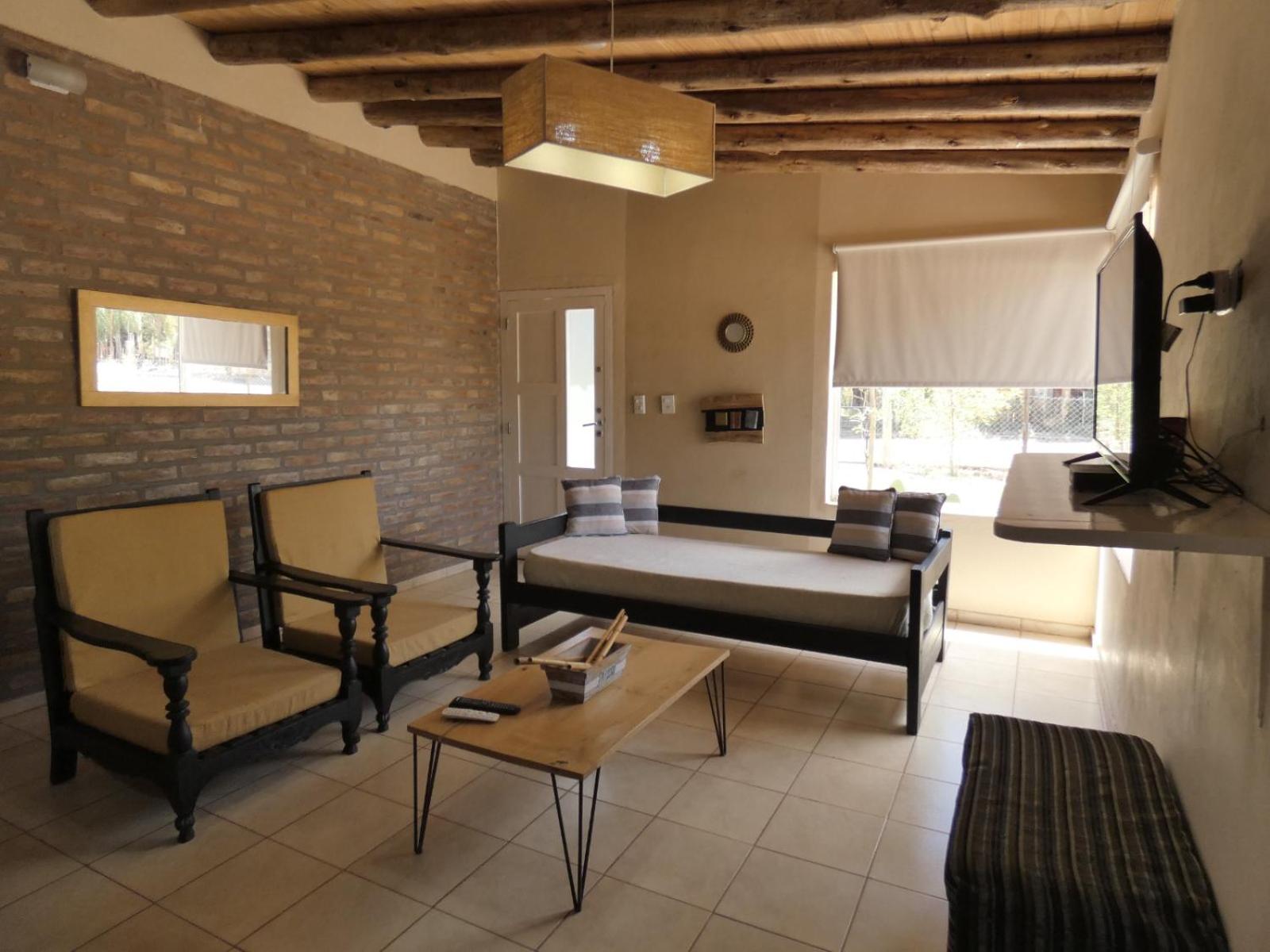 Cabañas EL AGUARIBAY