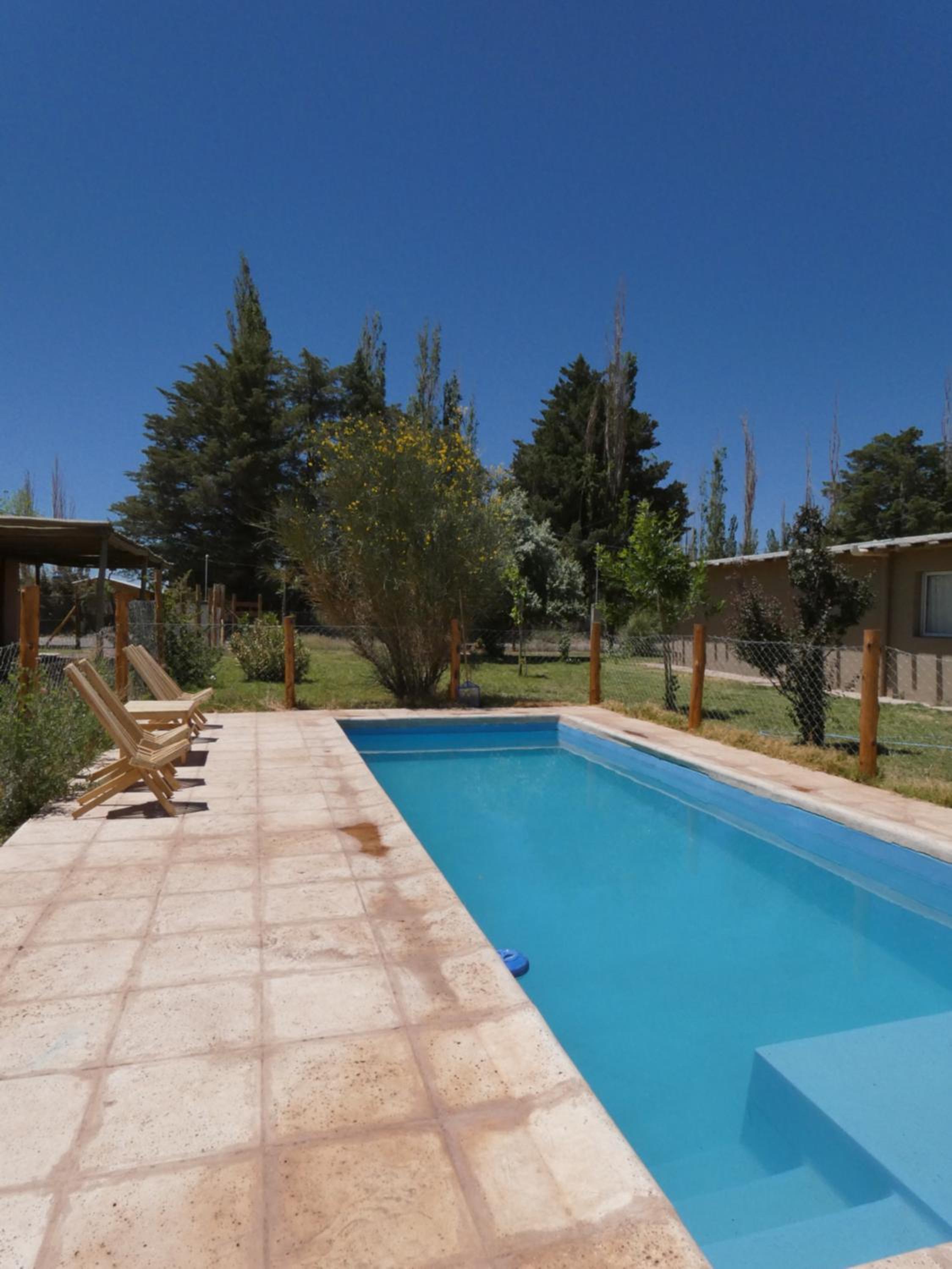Cabañas EL AGUARIBAY