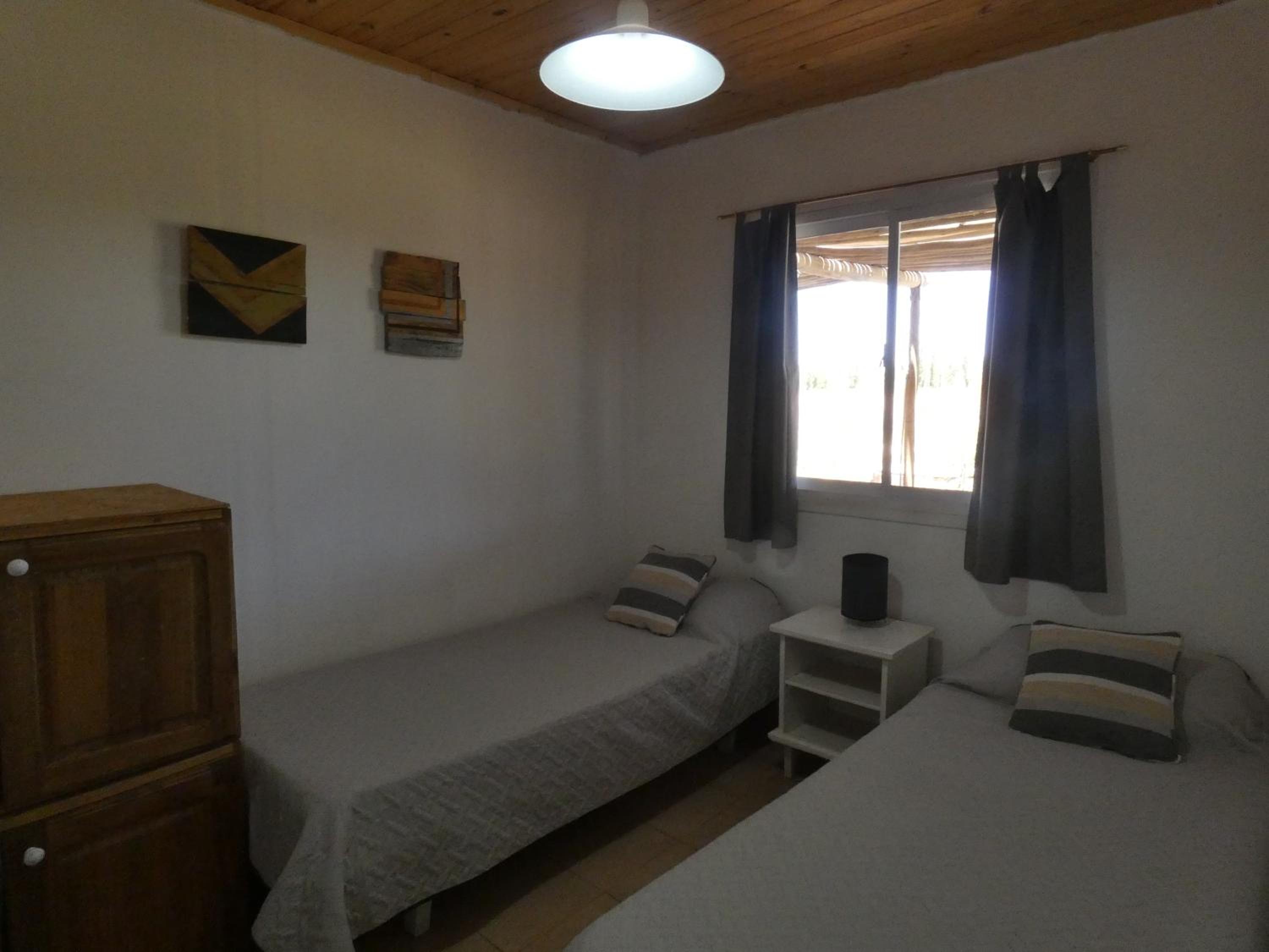 Cabañas EL AGUARIBAY