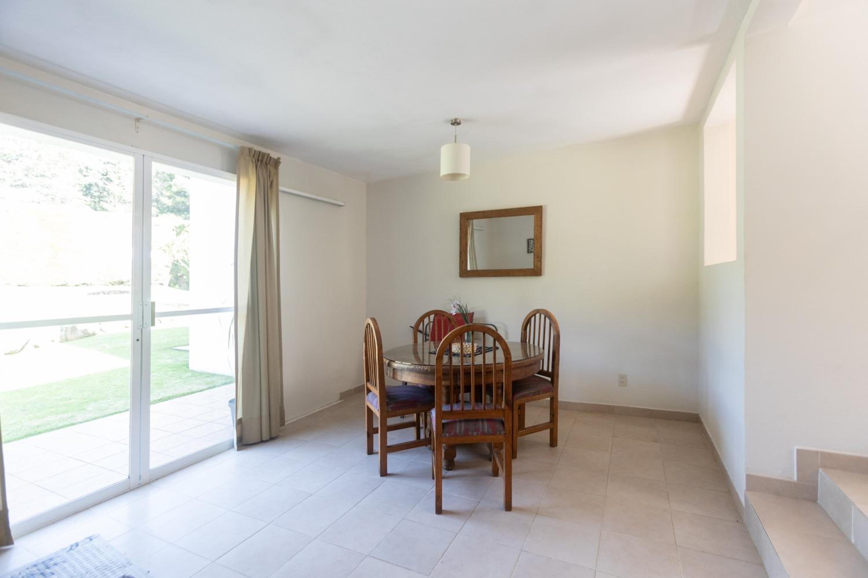 Villas Huitepec view 2