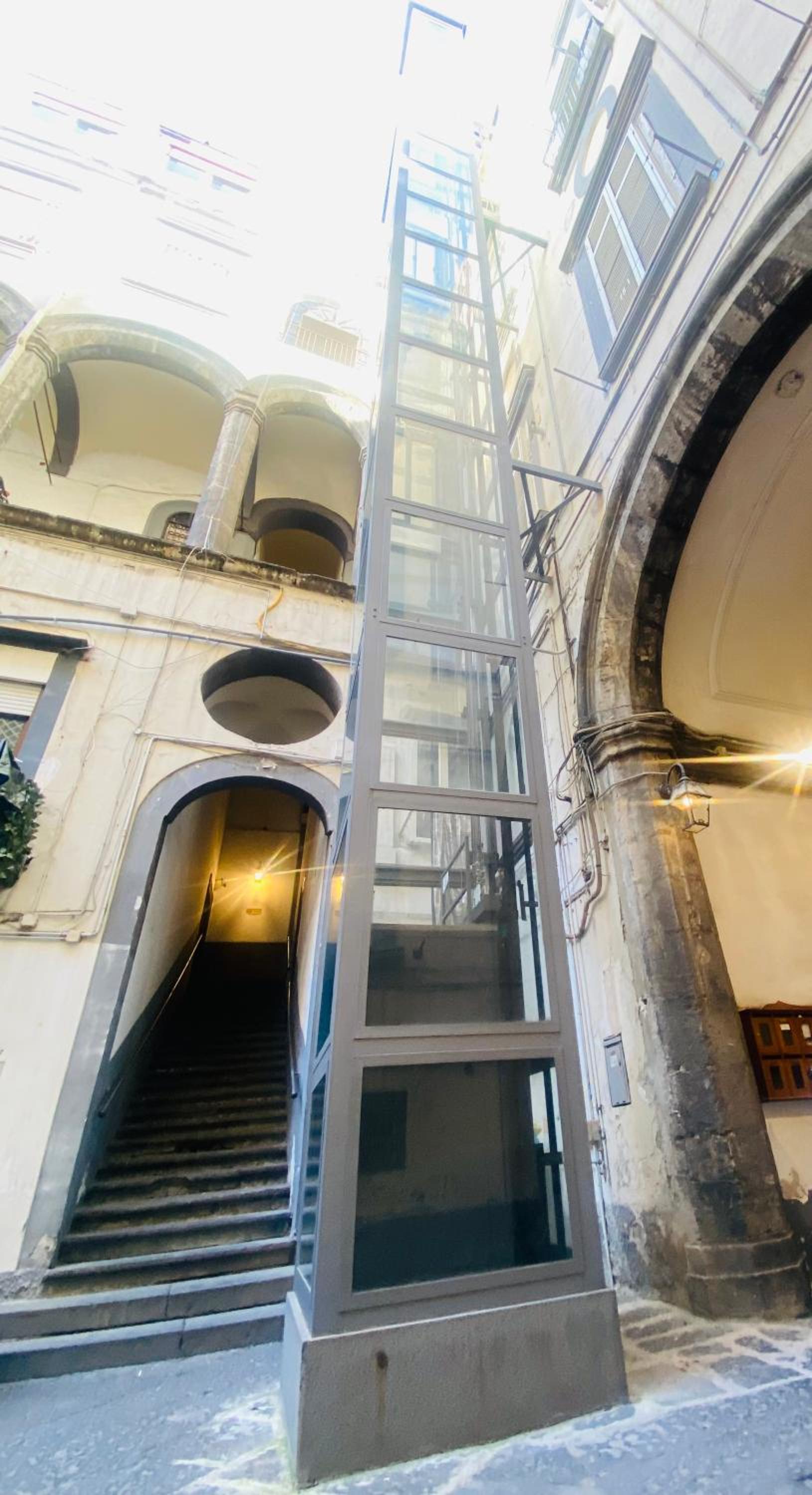 La casa sui tetti 2