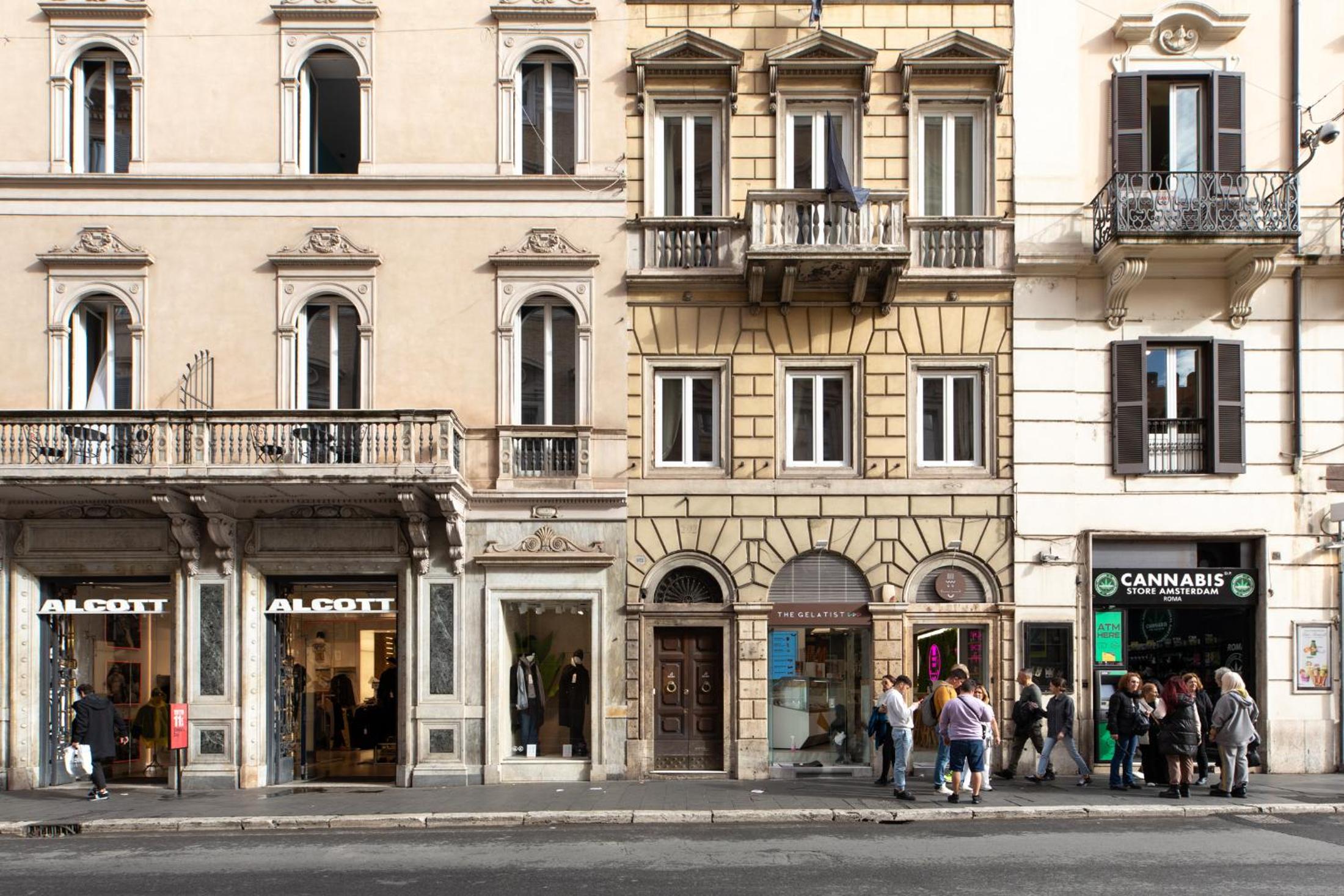 iFlat Caesar Suites via del Corso