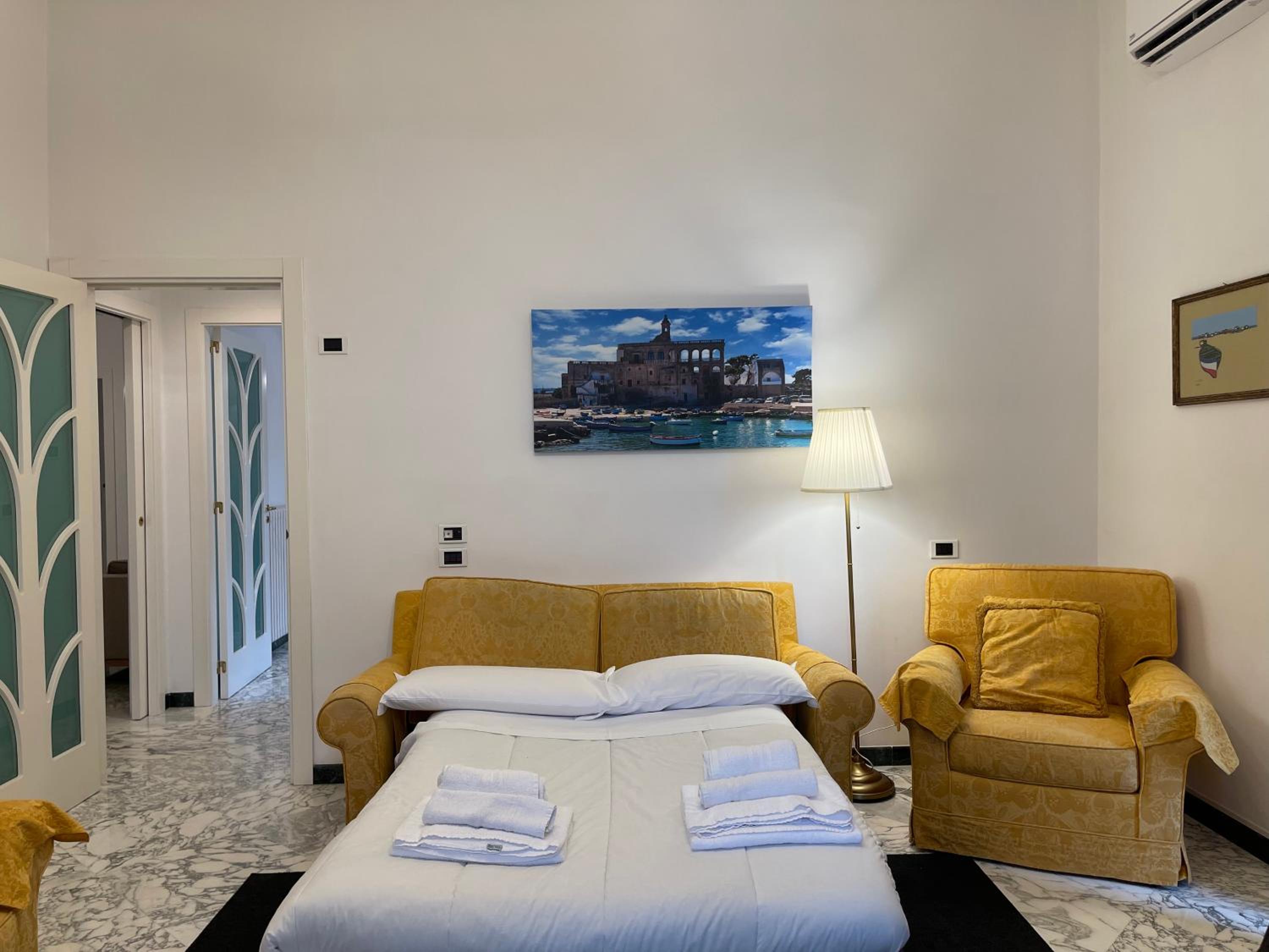 Adua Exclusive Suite