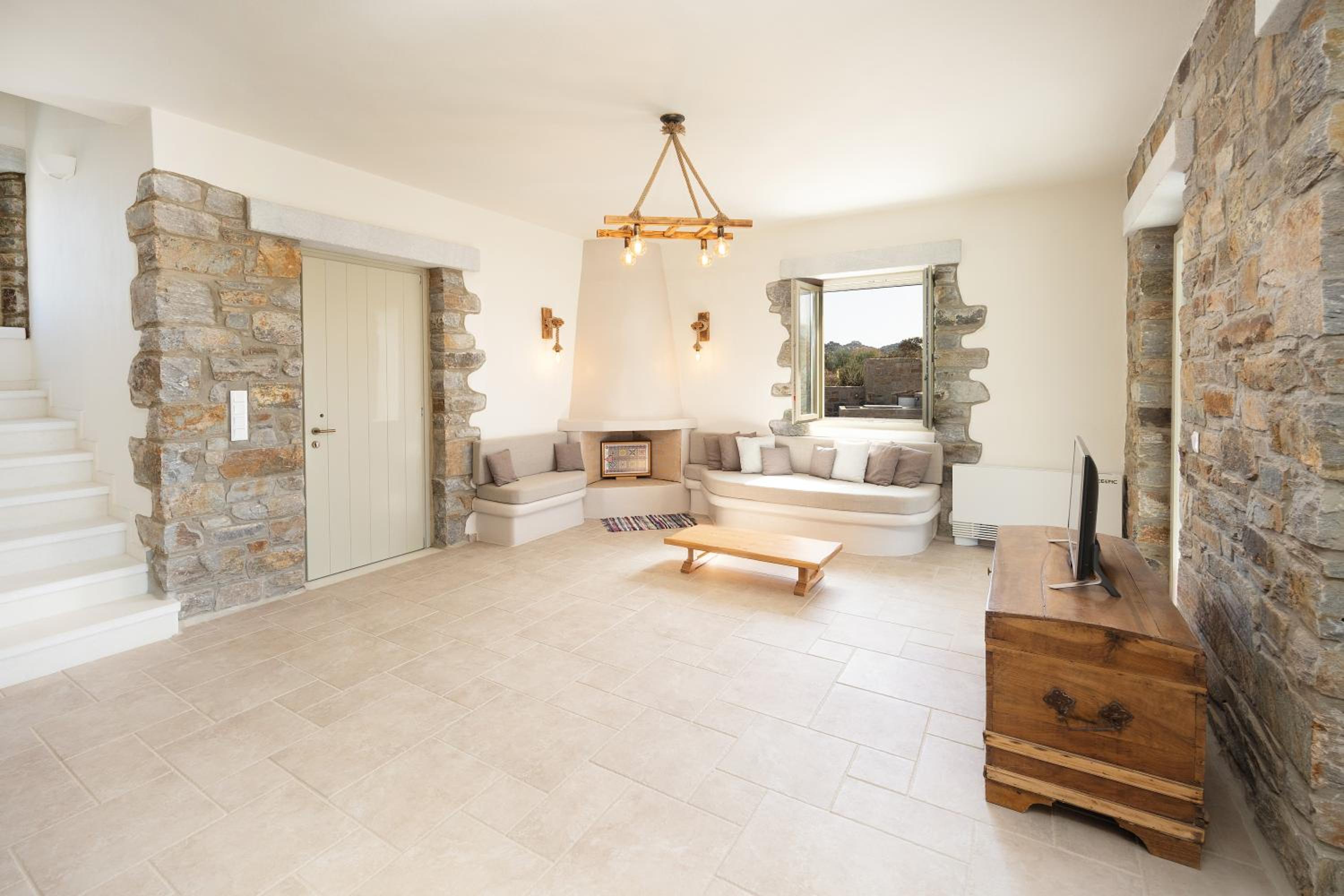 Stone Haven Villas view 2