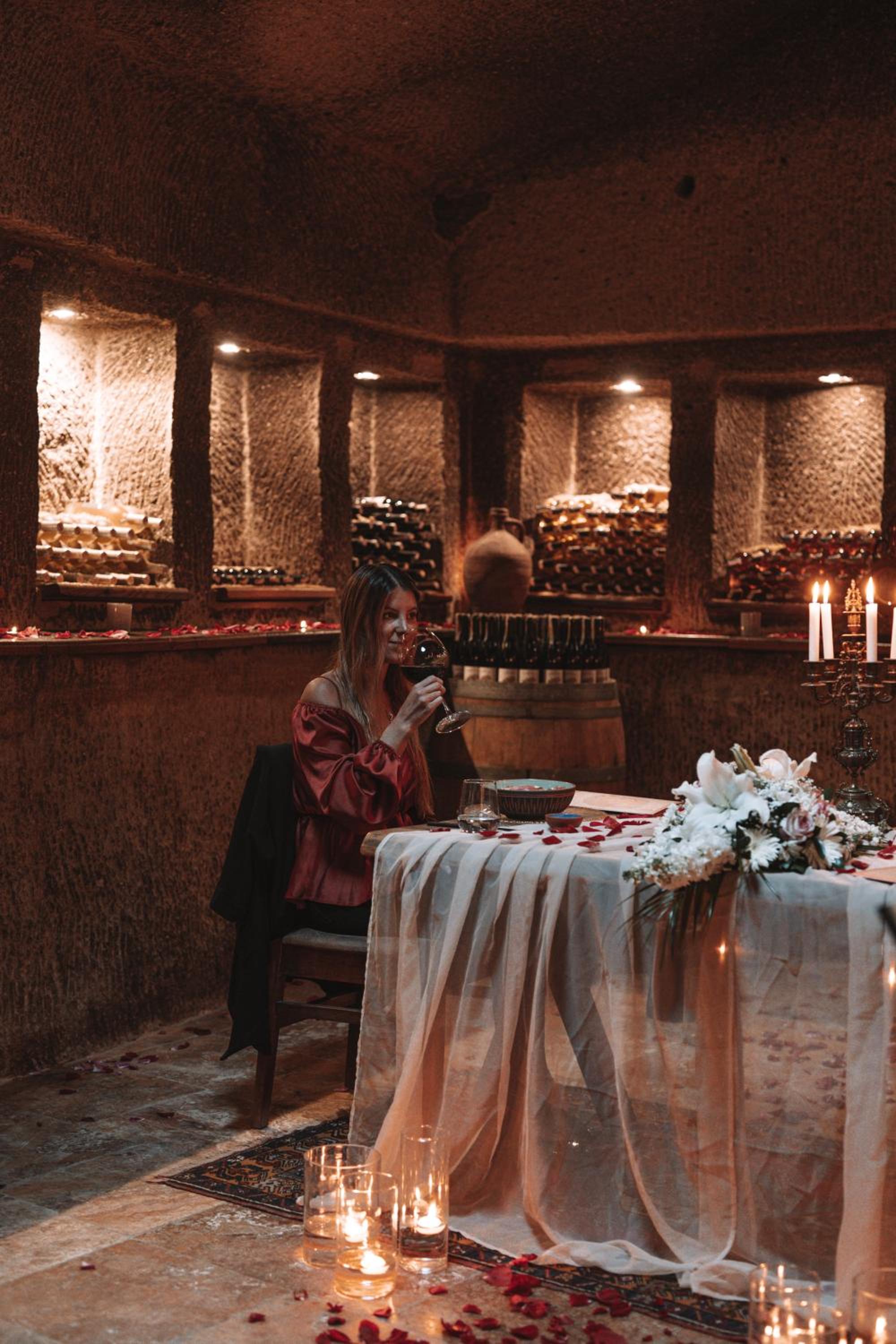 Aza Cave Kapadokya - Image 126