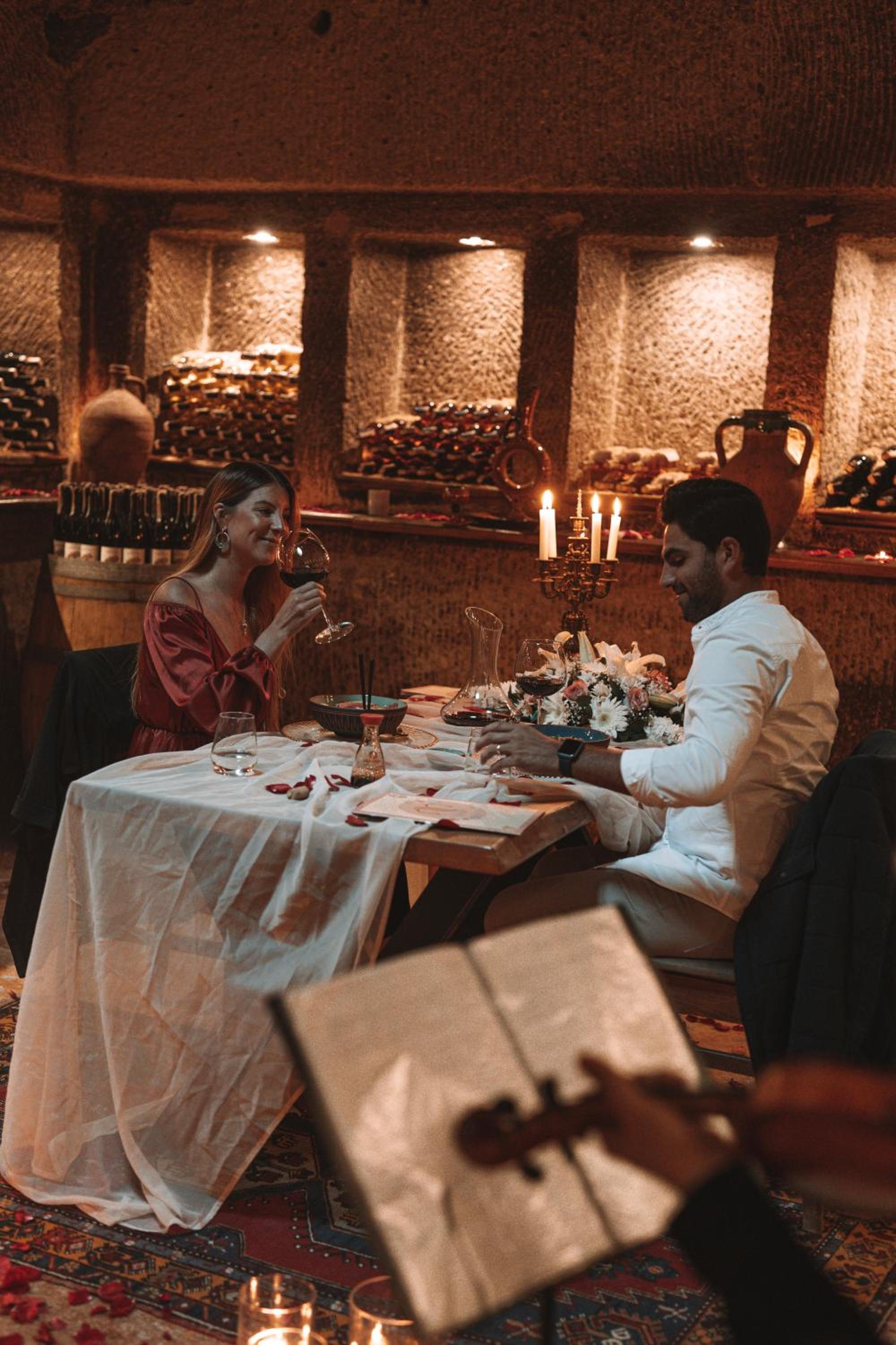 Aza Cave Kapadokya - Image 124