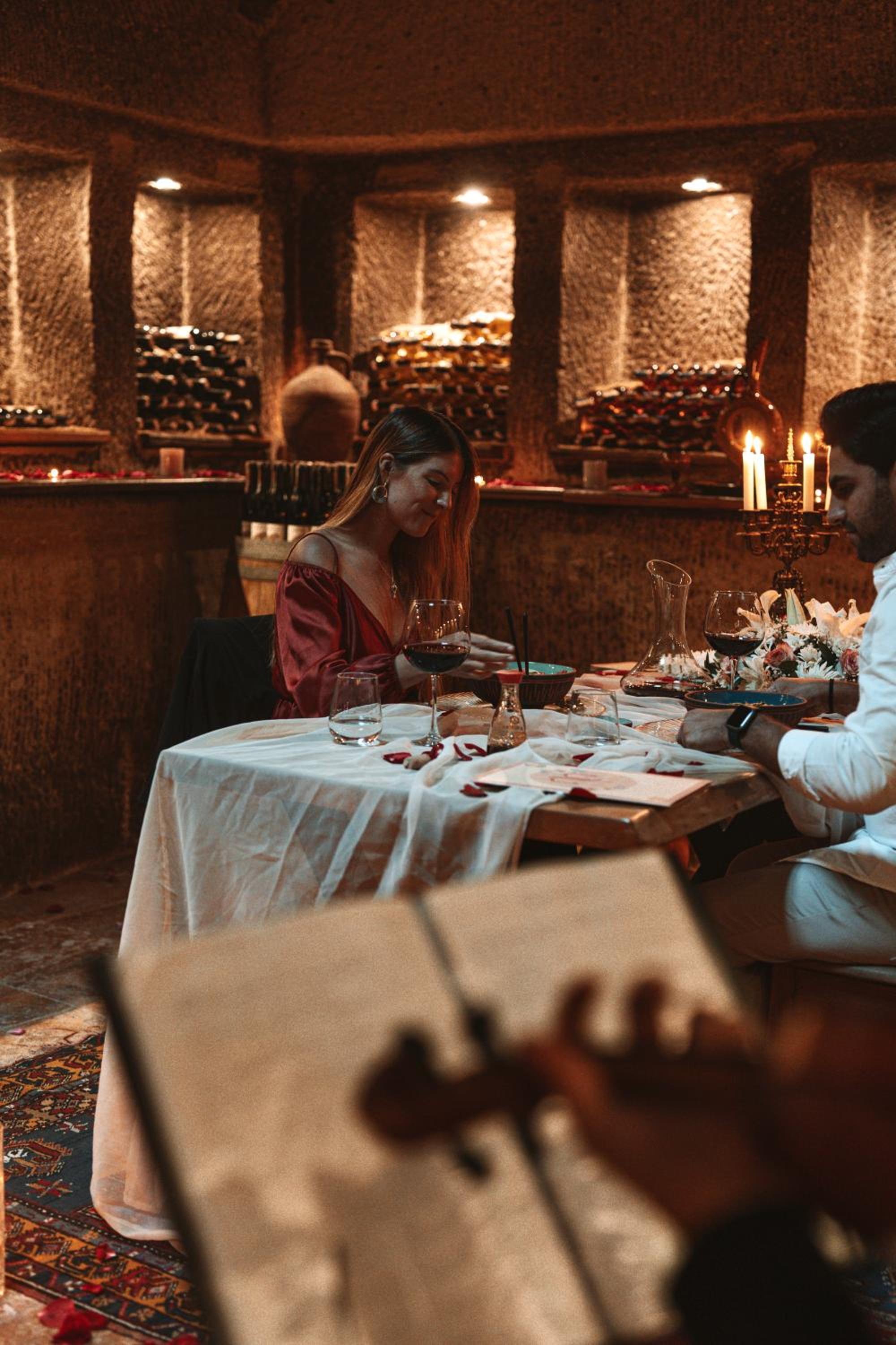 Aza Cave Kapadokya - Image 123