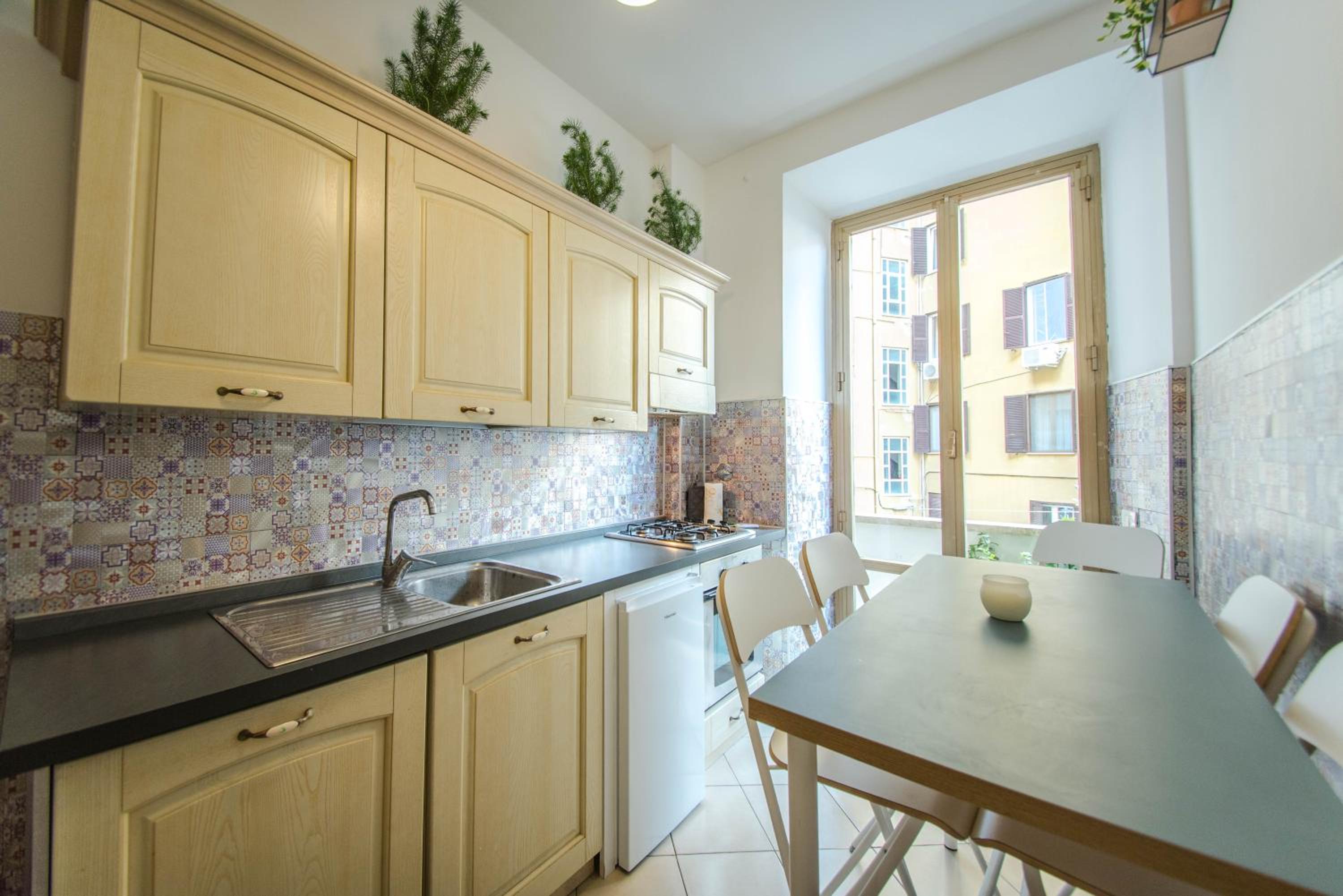 kitchen
