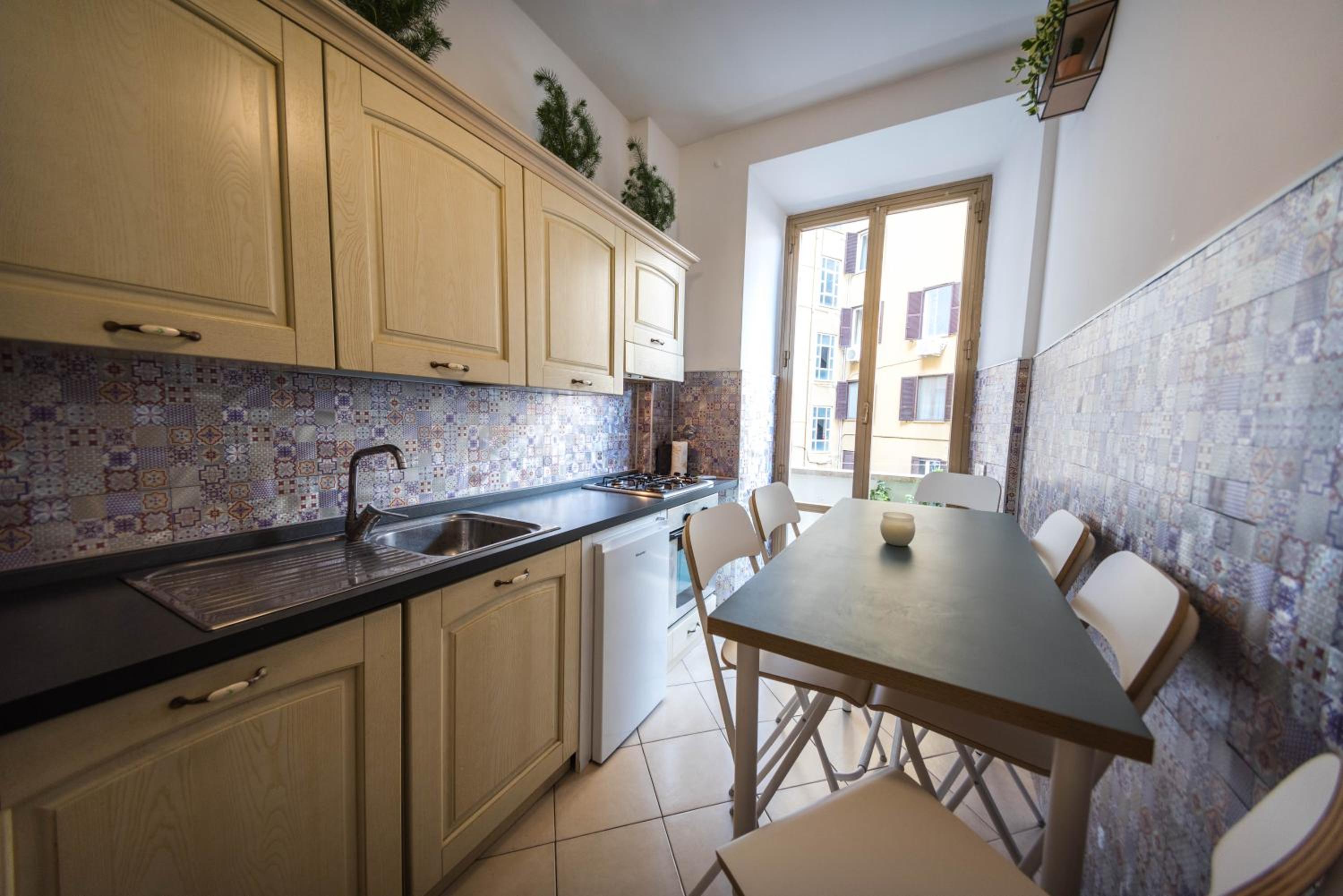 kitchen