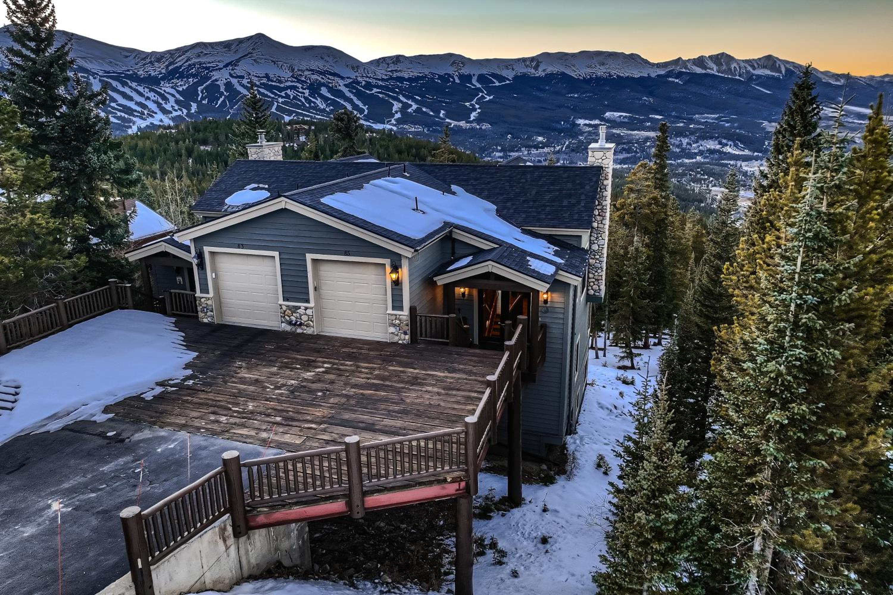 Slopeview Sanctuary home