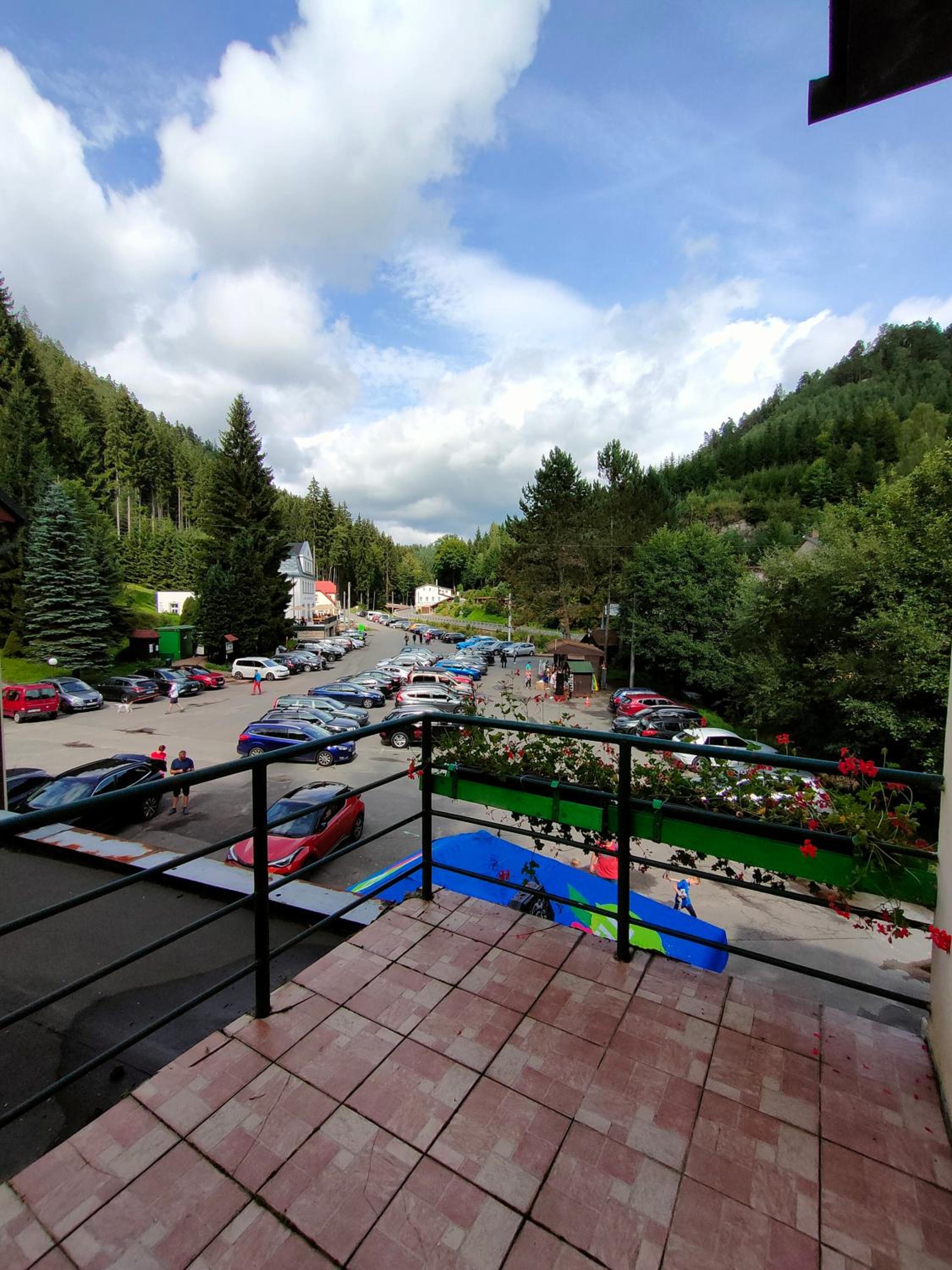 Penzion Severka